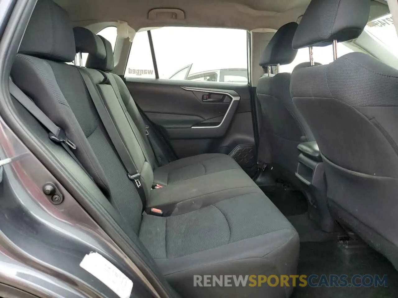 11 fotografías del automóvil dañado 2T3F1RFV4MW185735 TOYOTA RAV4 2021