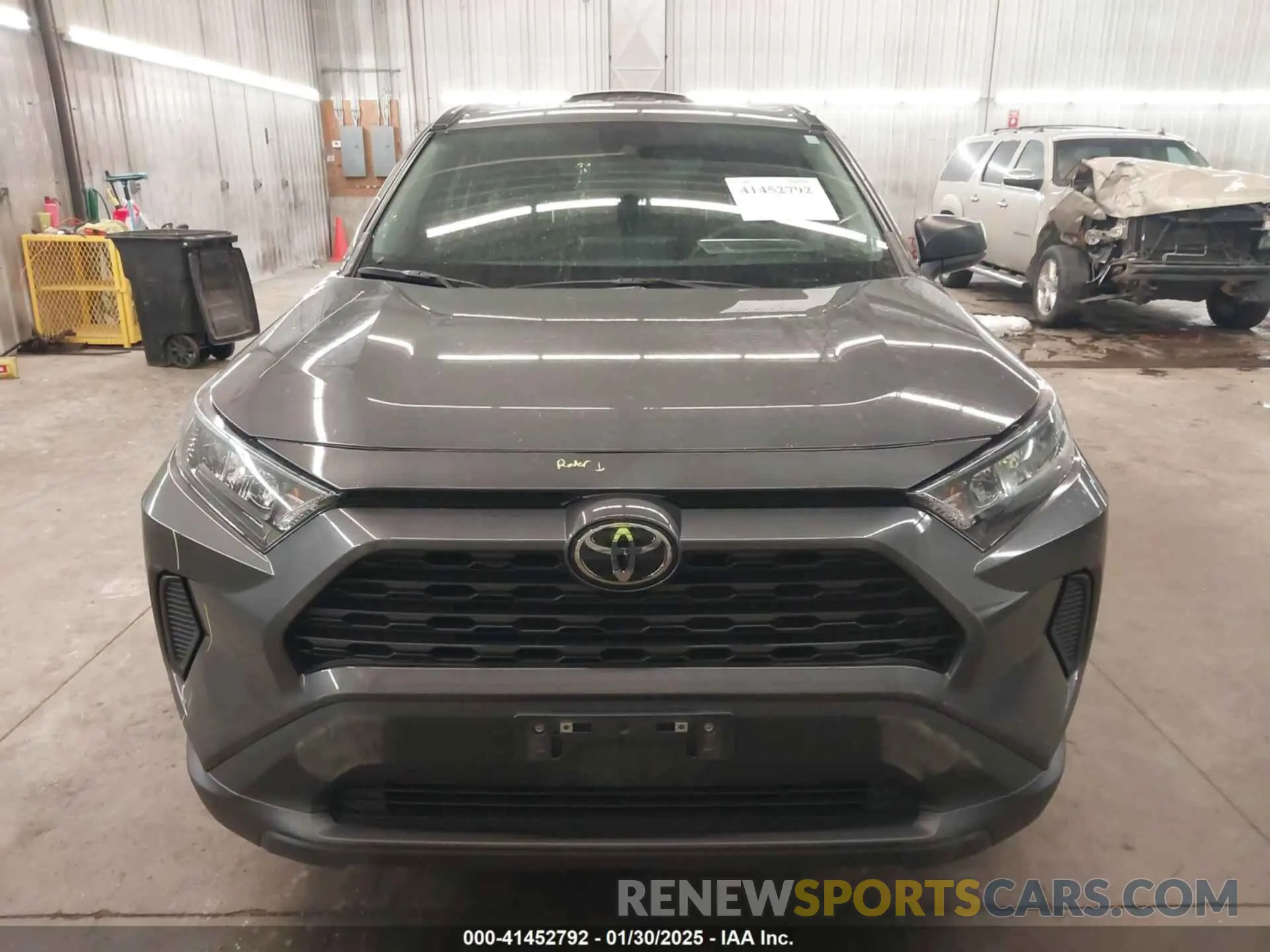 13 fotografías del automóvil dañado 2T3F1RFV4MW185783 TOYOTA RAV4 2021