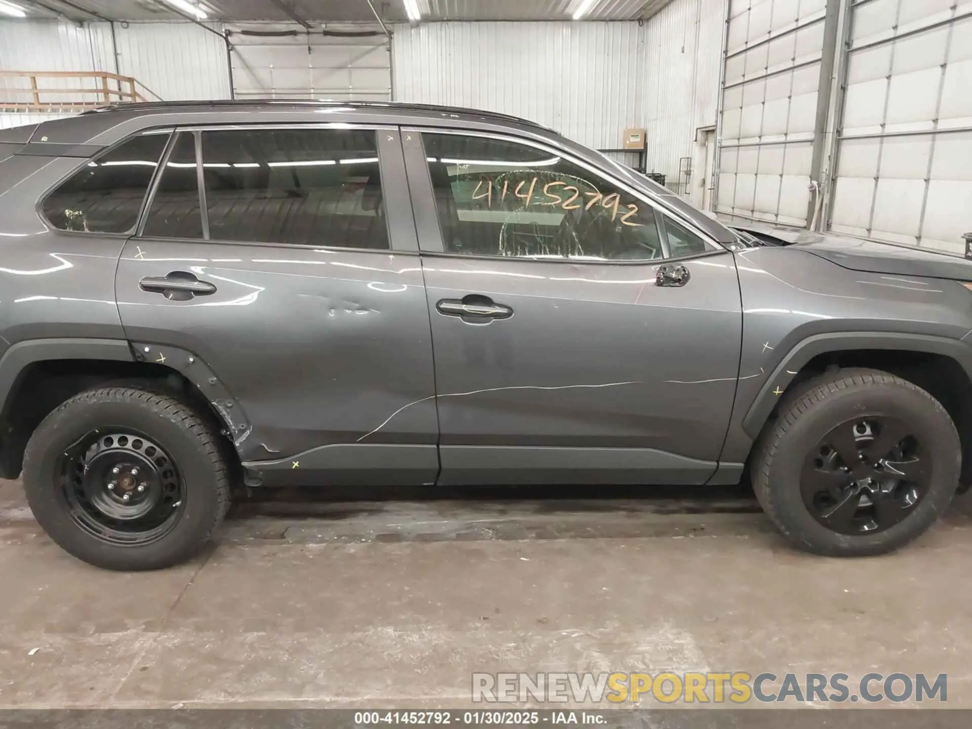 14 fotografías del automóvil dañado 2T3F1RFV4MW185783 TOYOTA RAV4 2021