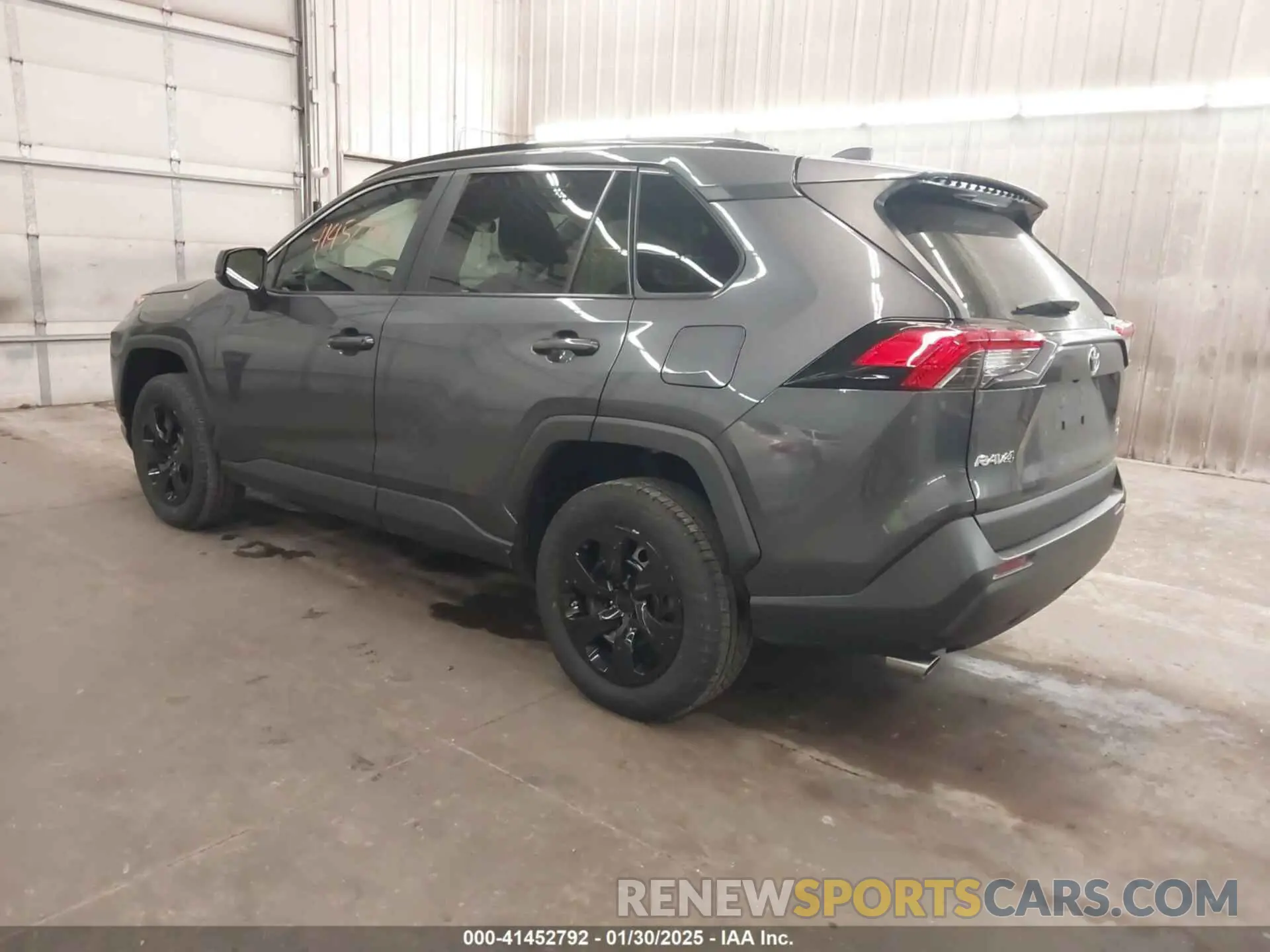 3 fotografías del automóvil dañado 2T3F1RFV4MW185783 TOYOTA RAV4 2021