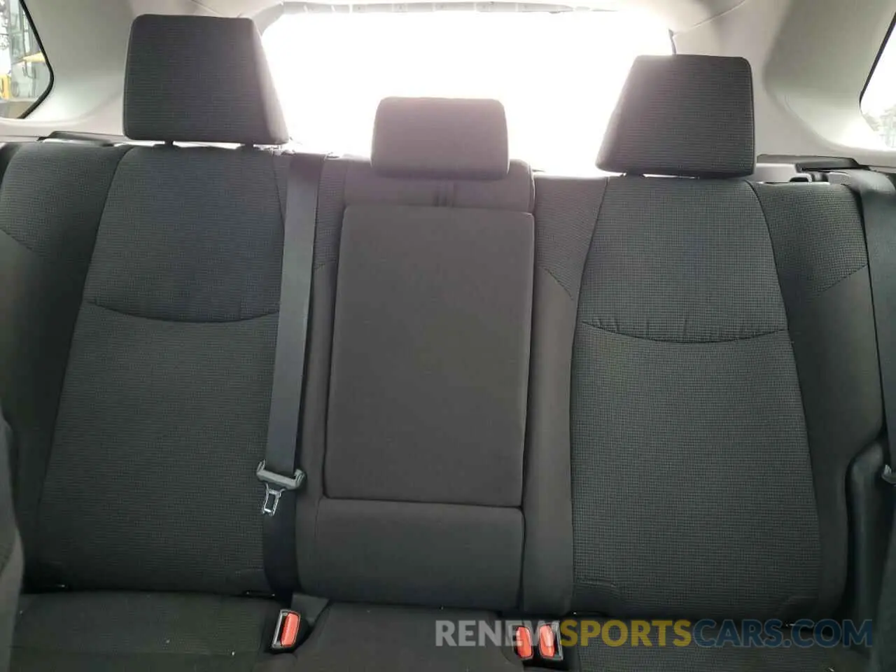 10 fotografías del automóvil dañado 2T3F1RFV4MW204039 TOYOTA RAV4 2021