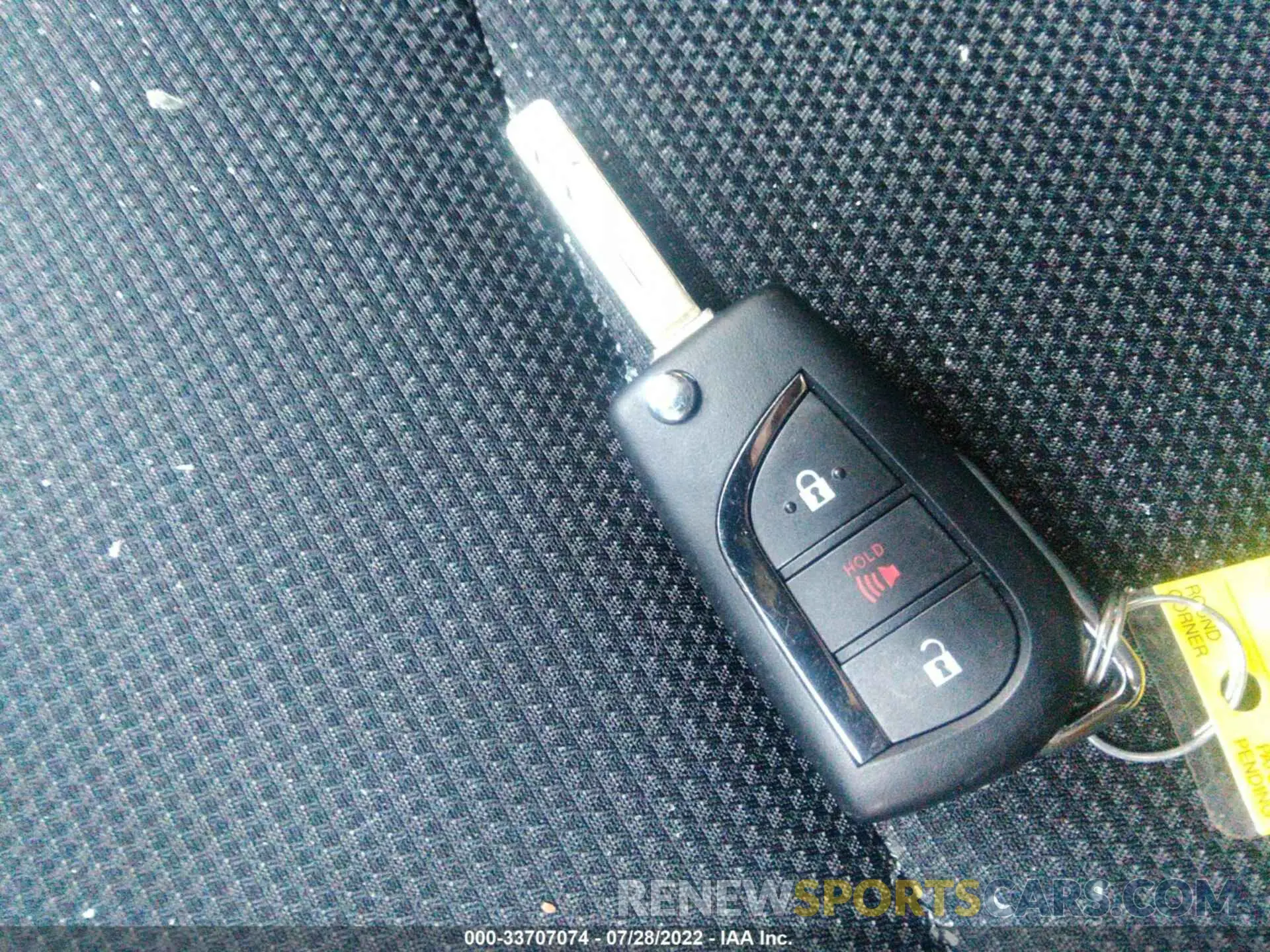11 fotografías del automóvil dañado 2T3F1RFV4MW226171 TOYOTA RAV4 2021