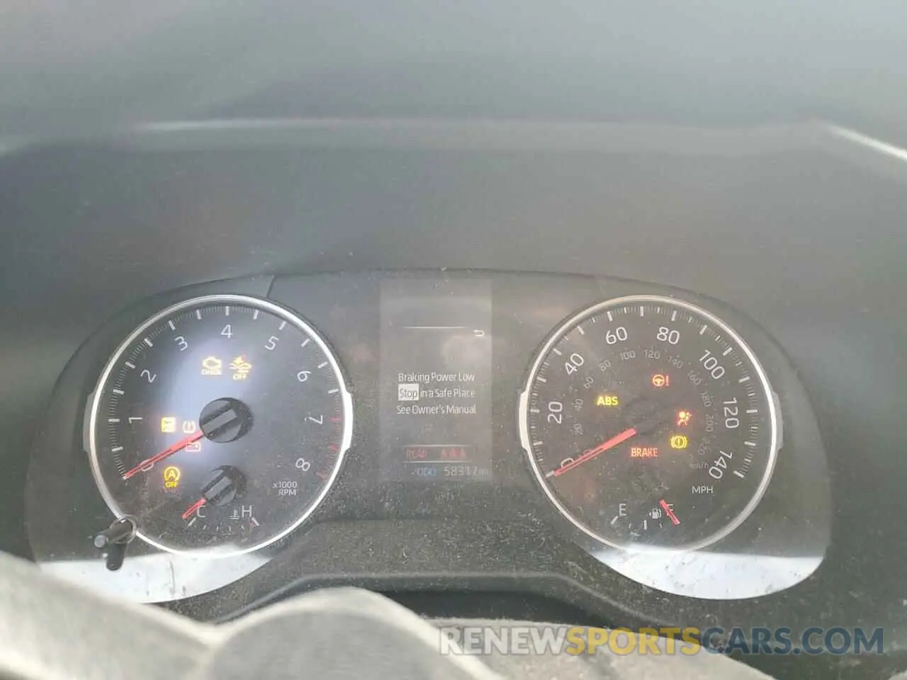 9 fotografías del automóvil dañado 2T3F1RFV5MC155807 TOYOTA RAV4 2021