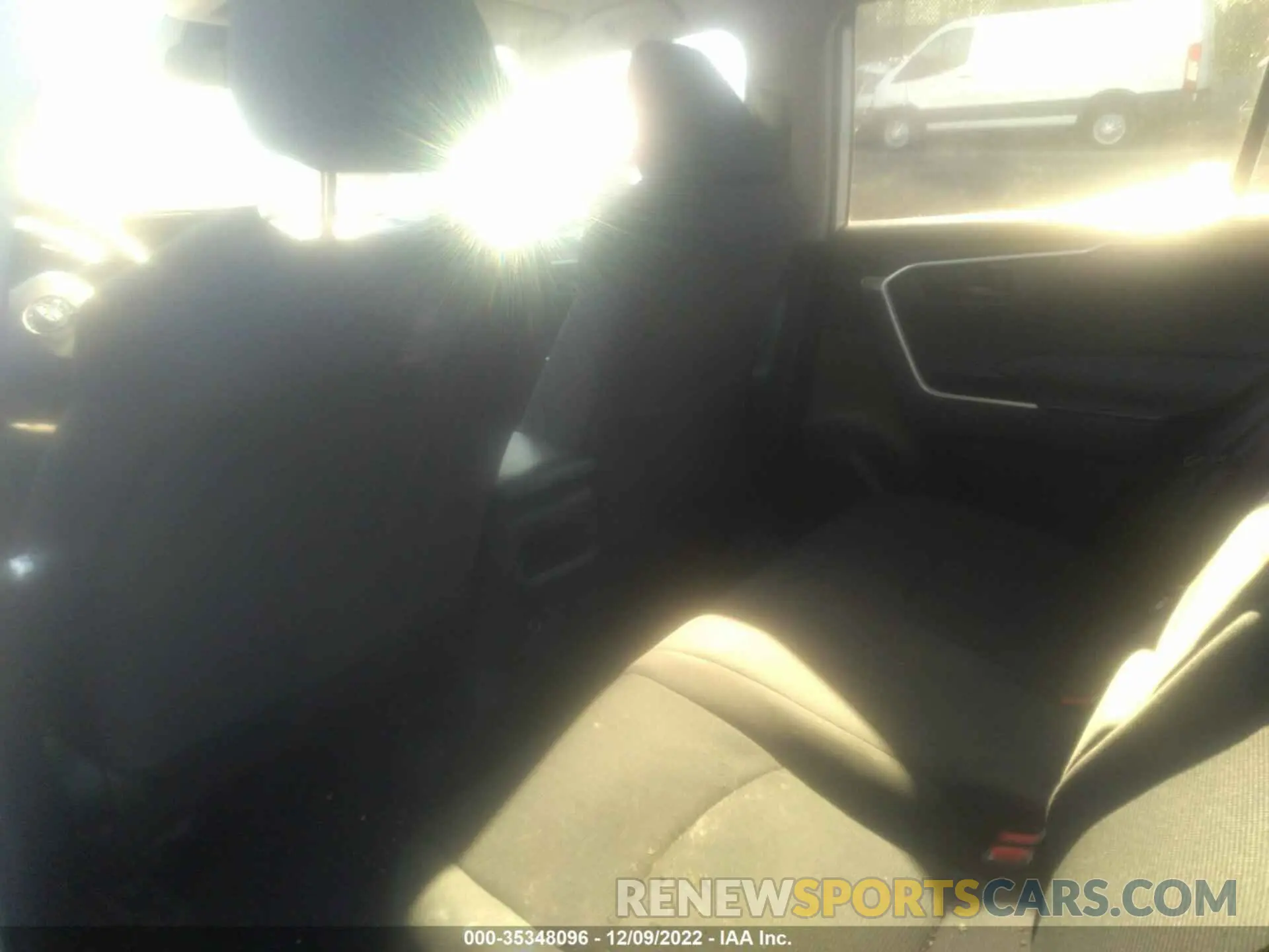 8 fotografías del automóvil dañado 2T3F1RFV5MC183901 TOYOTA RAV4 2021