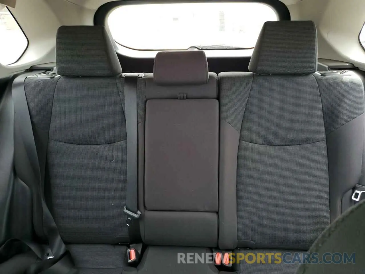 10 fotografías del automóvil dañado 2T3F1RFV5MW141937 TOYOTA RAV4 2021