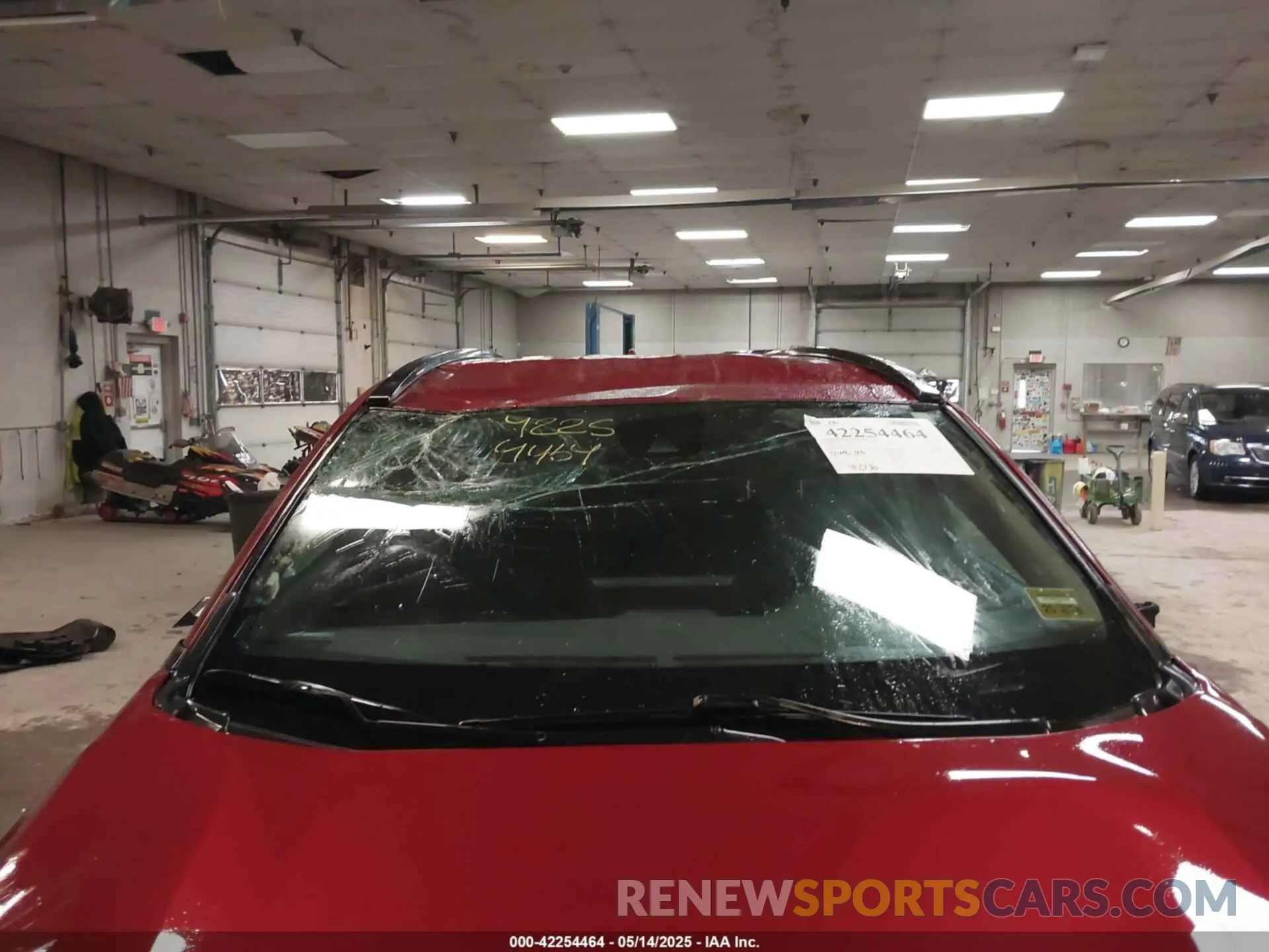 15 fotografías del automóvil dañado 2T3F1RFV6MC146405 TOYOTA RAV4 2021