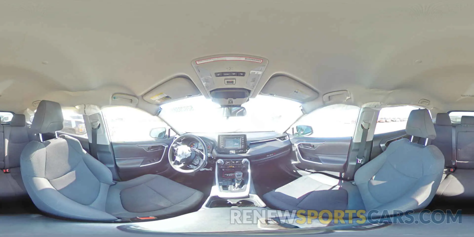 13 fotografías del automóvil dañado 2T3F1RFV6MC230966 TOYOTA RAV4 2021