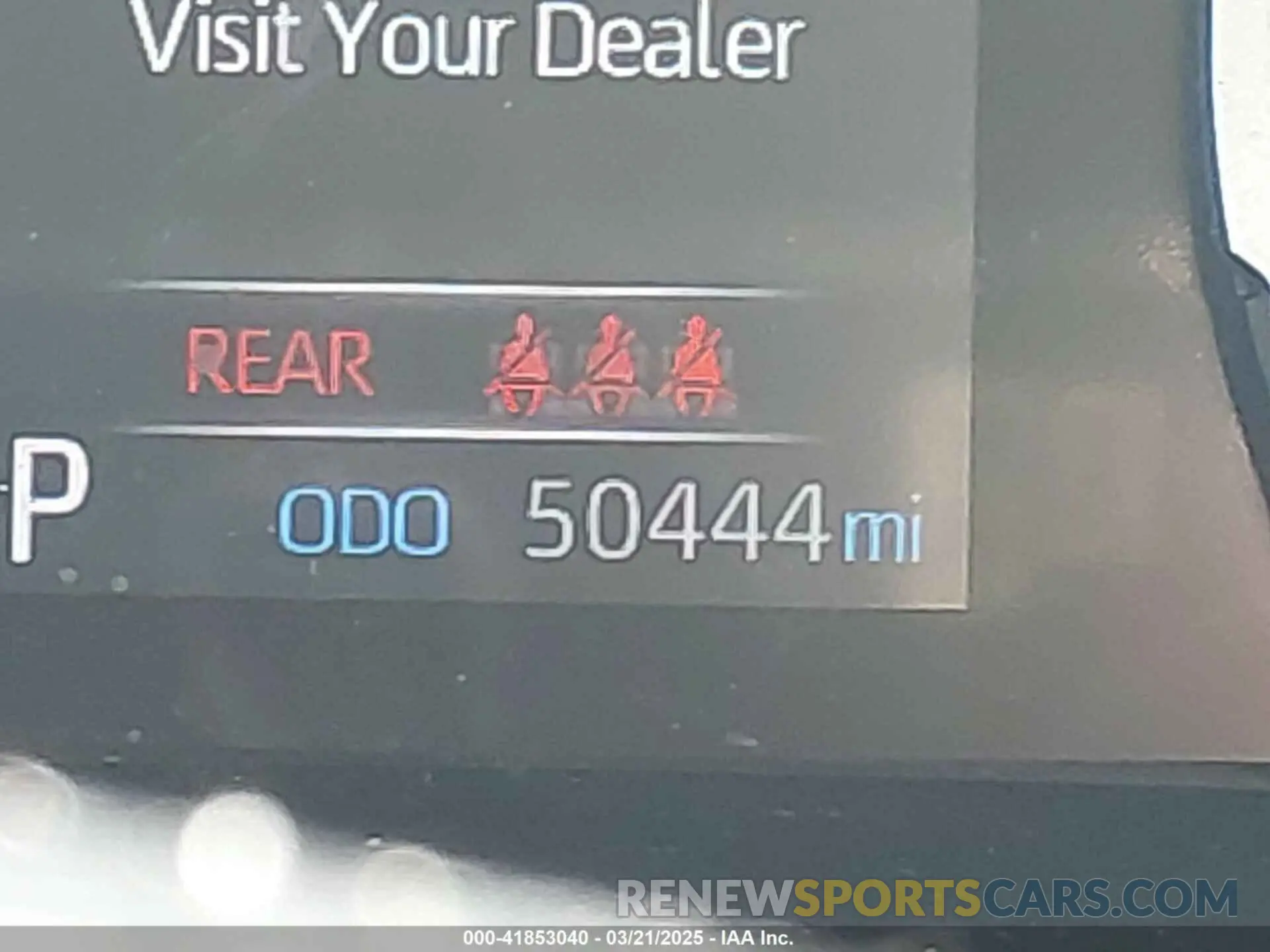 15 fotografías del automóvil dañado 2T3F1RFV6MW153188 TOYOTA RAV4 2021