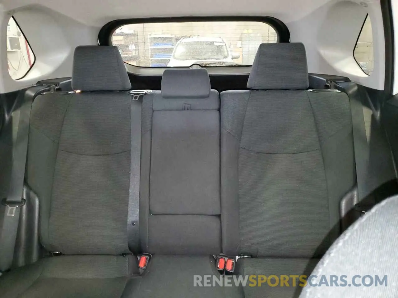 10 fotografías del automóvil dañado 2T3F1RFV6MW214622 TOYOTA RAV4 2021
