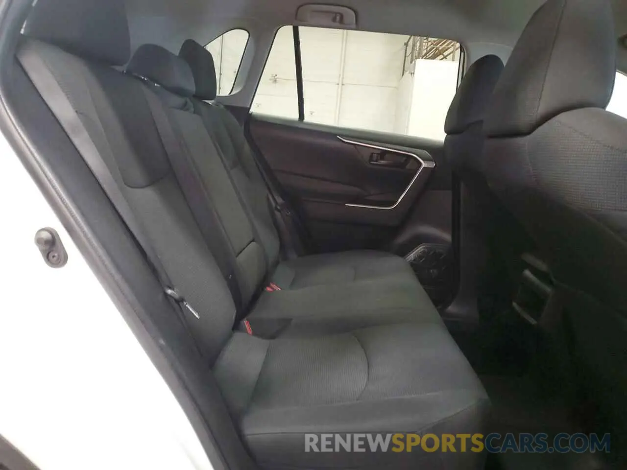 11 fotografías del automóvil dañado 2T3F1RFV6MW214622 TOYOTA RAV4 2021