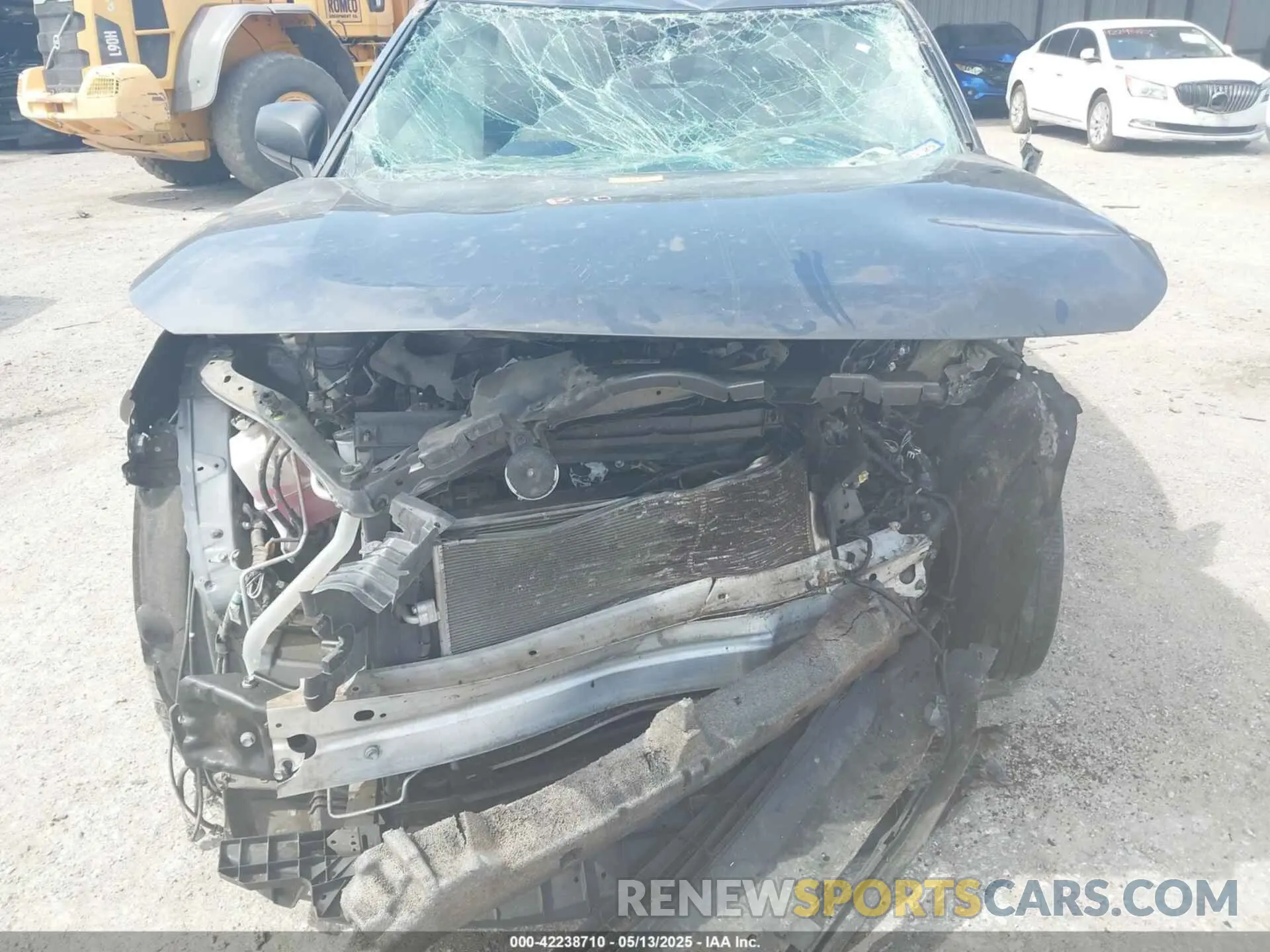6 fotografías del automóvil dañado 2T3F1RFV7MC201590 TOYOTA RAV4 2021