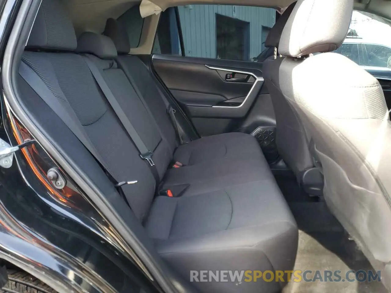 11 fotografías del automóvil dañado 2T3F1RFV7MC227641 TOYOTA RAV4 2021