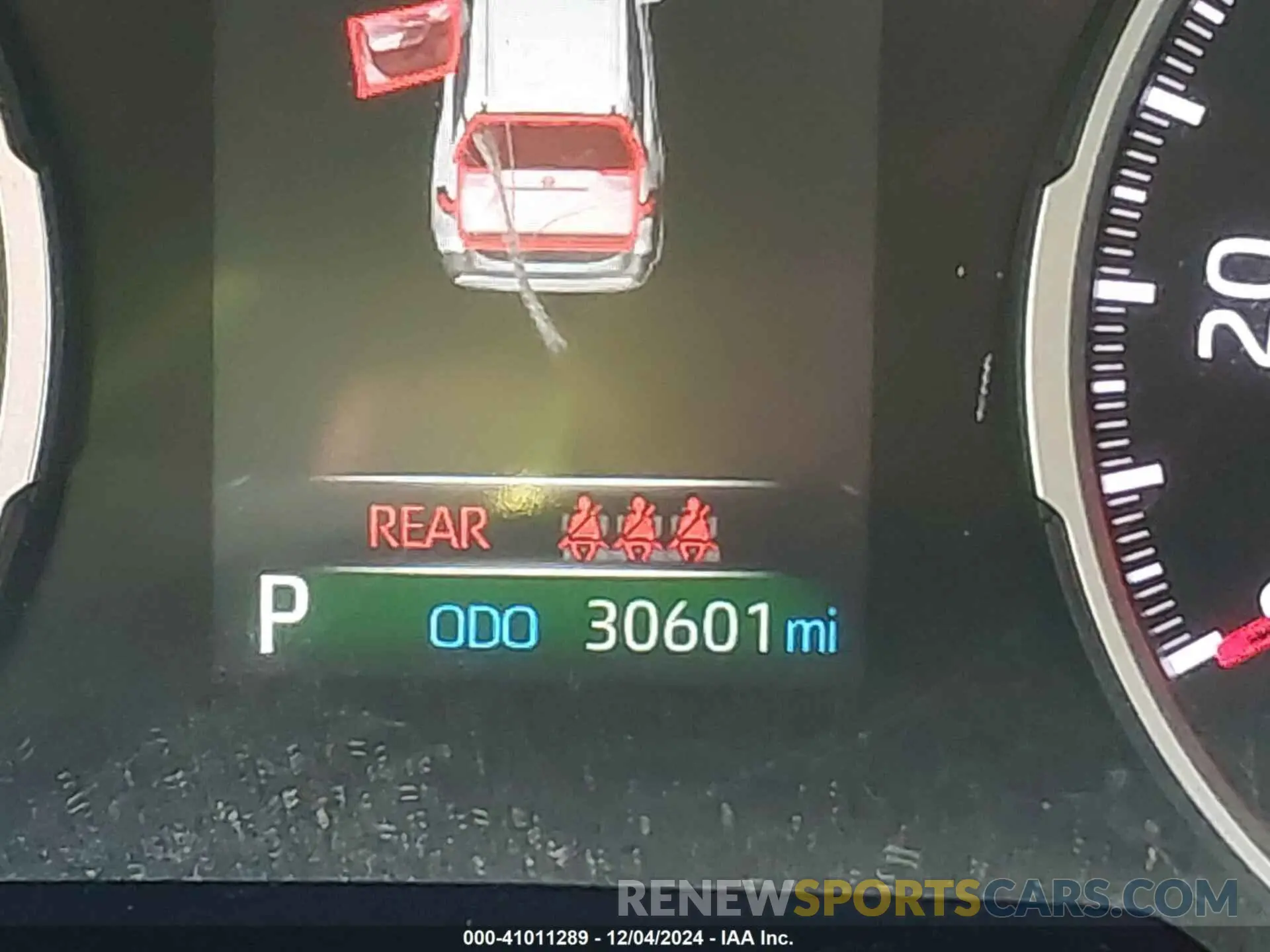 15 fotografías del automóvil dañado 2T3F1RFV7MC242303 TOYOTA RAV4 2021