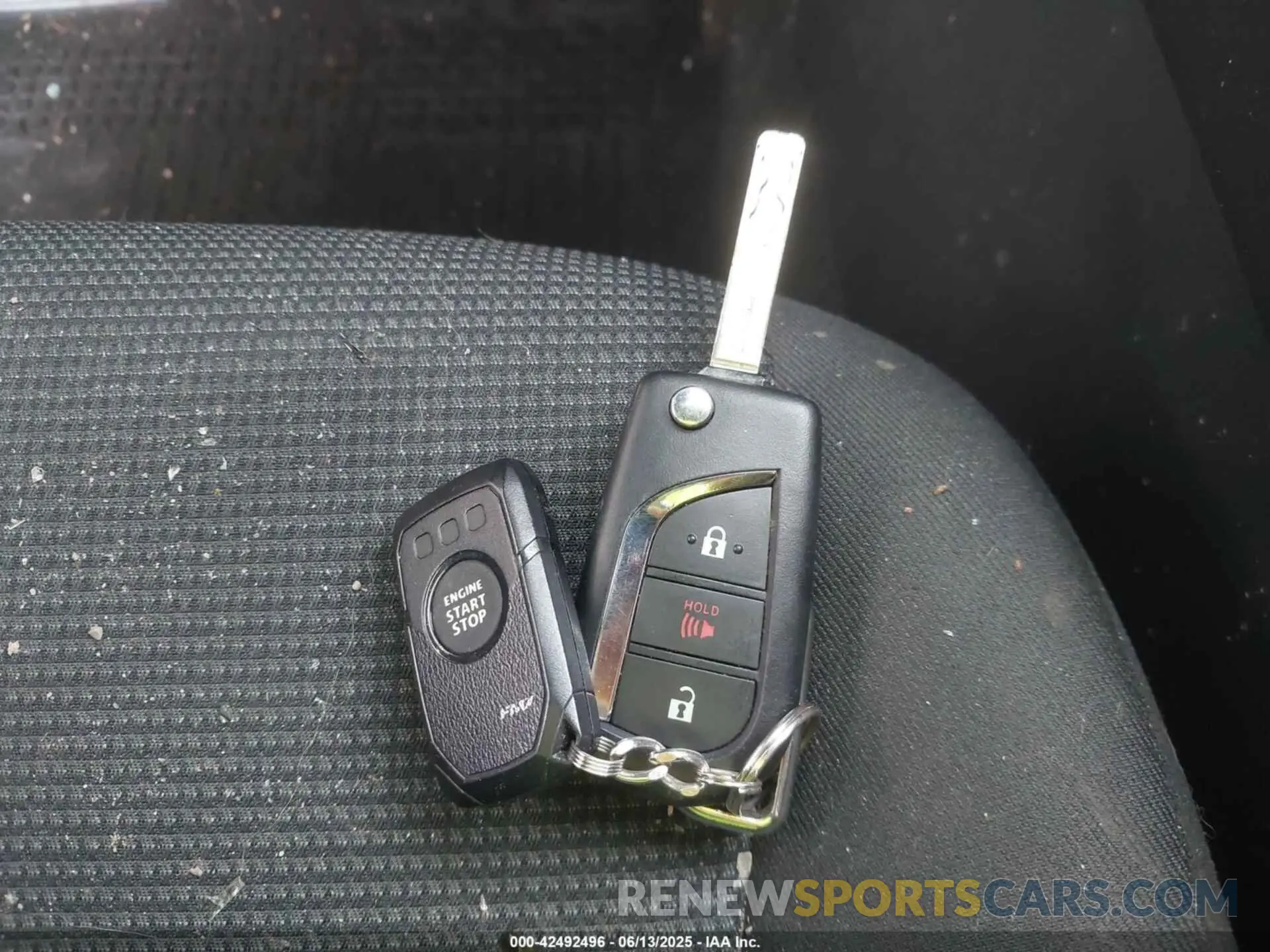 11 fotografías del automóvil dañado 2T3F1RFV7MC244066 TOYOTA RAV4 2021