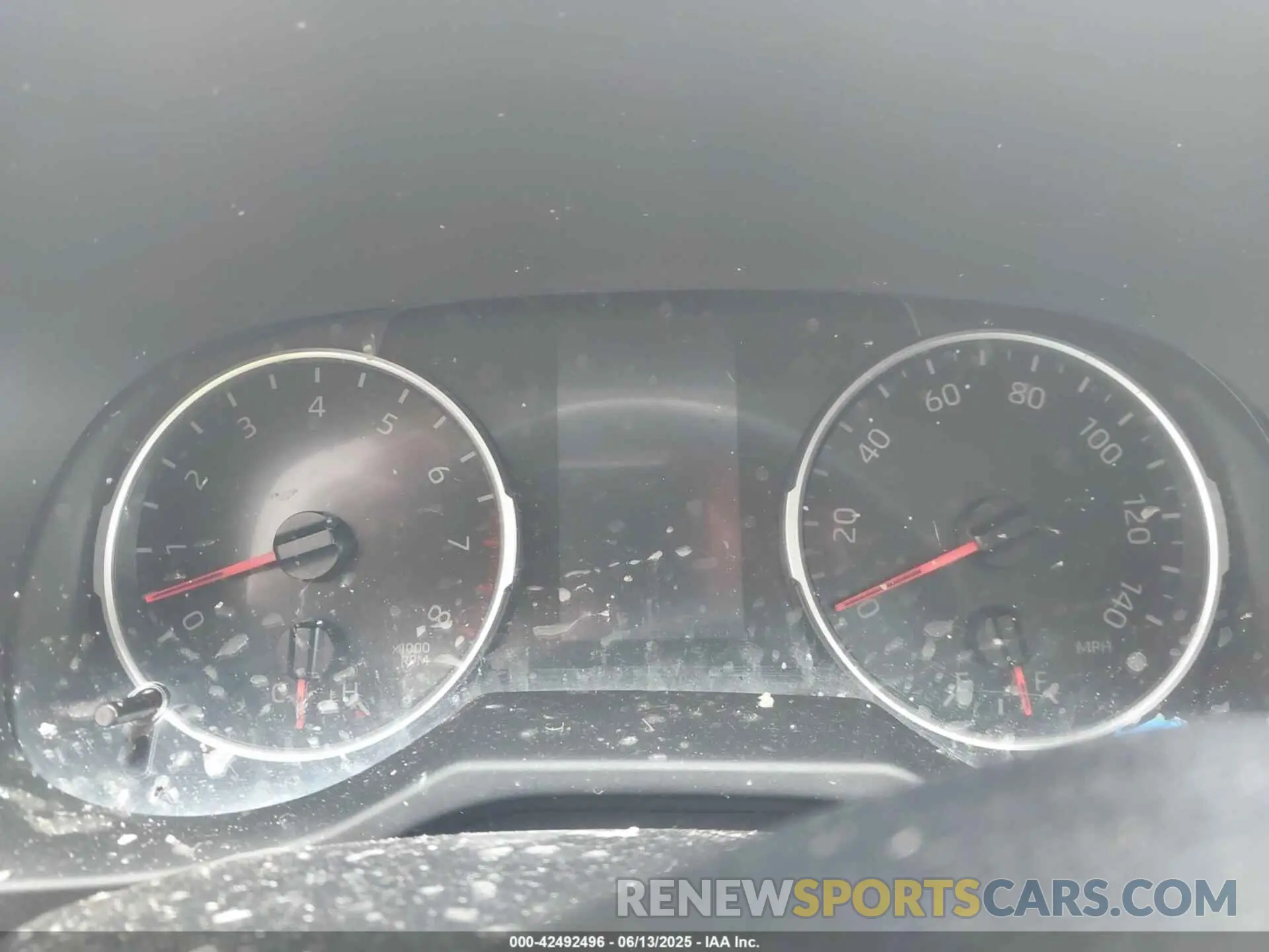 7 fotografías del automóvil dañado 2T3F1RFV7MC244066 TOYOTA RAV4 2021