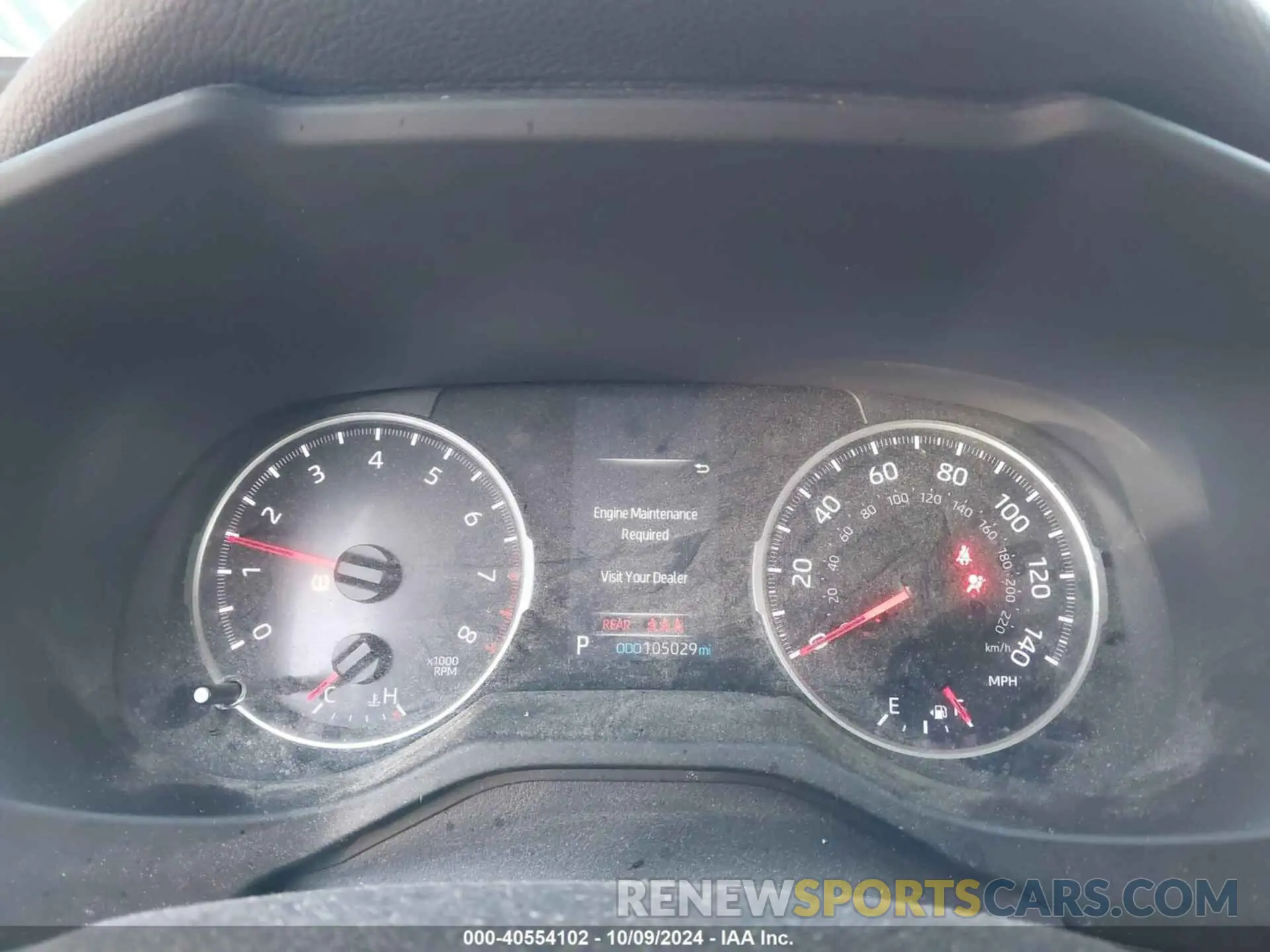 7 fotografías del automóvil dañado 2T3F1RFV7MC253785 TOYOTA RAV4 2021