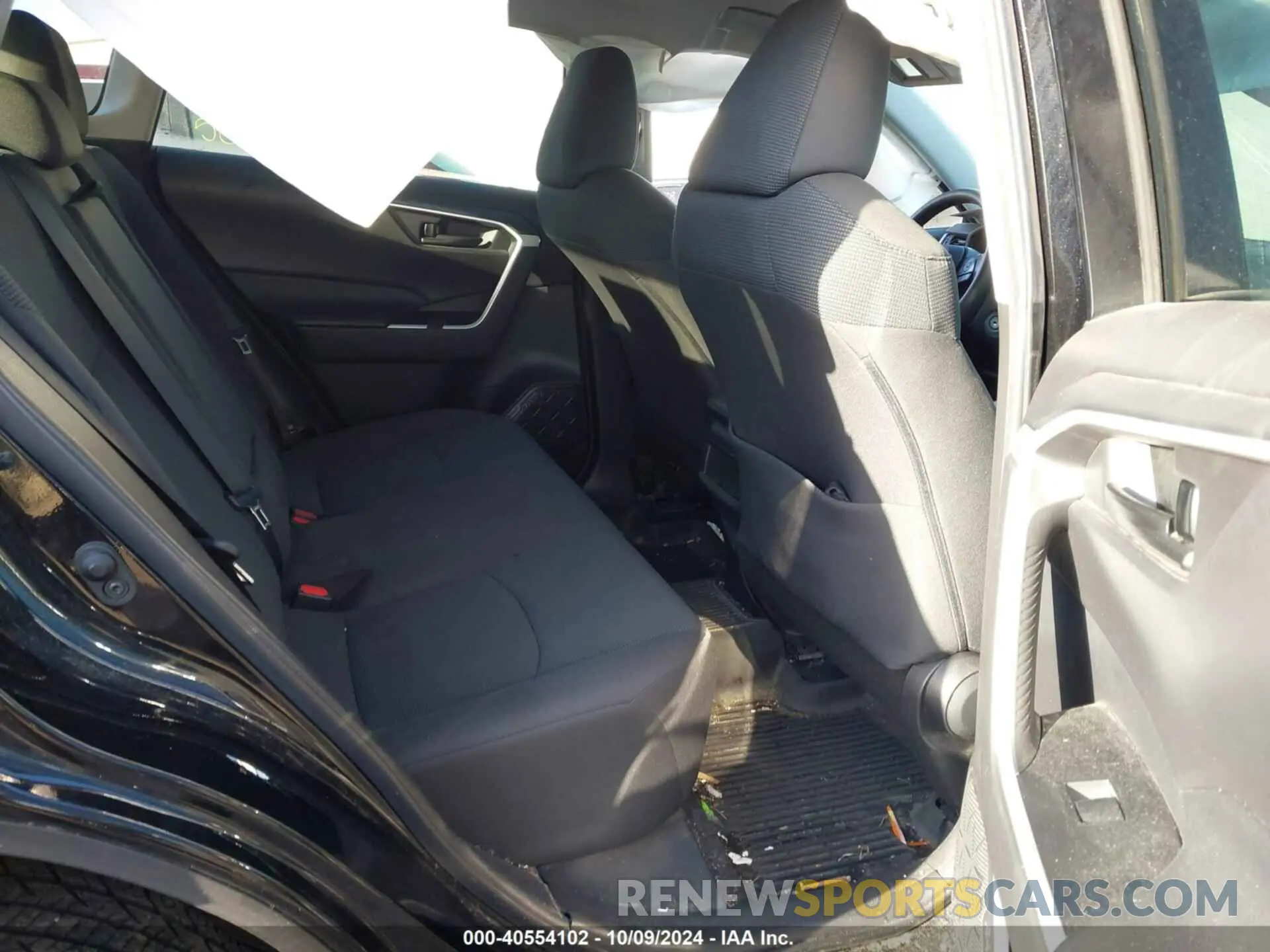 8 fotografías del automóvil dañado 2T3F1RFV7MC253785 TOYOTA RAV4 2021
