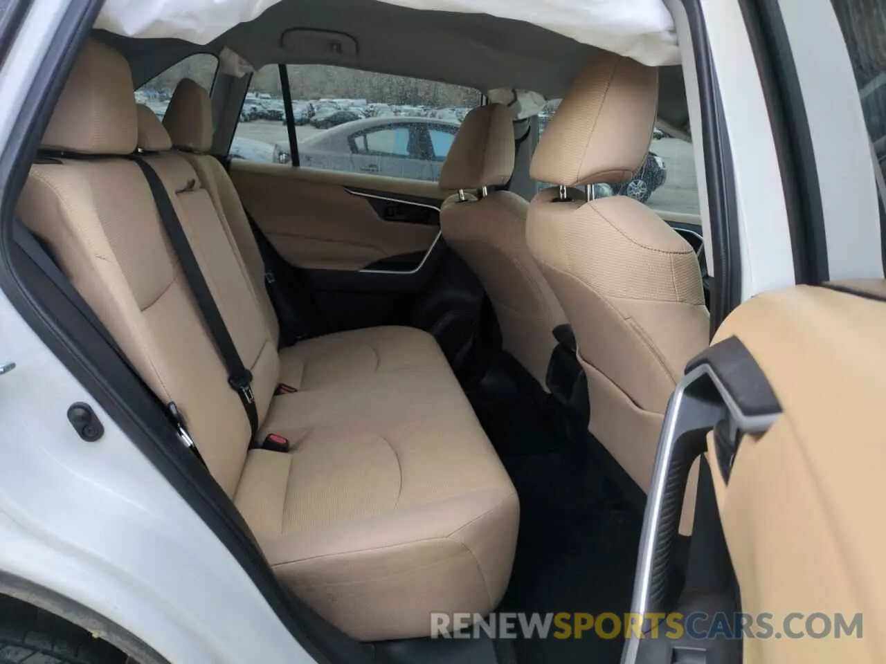 11 fotografías del automóvil dañado 2T3F1RFV7MW184854 TOYOTA RAV4 2021