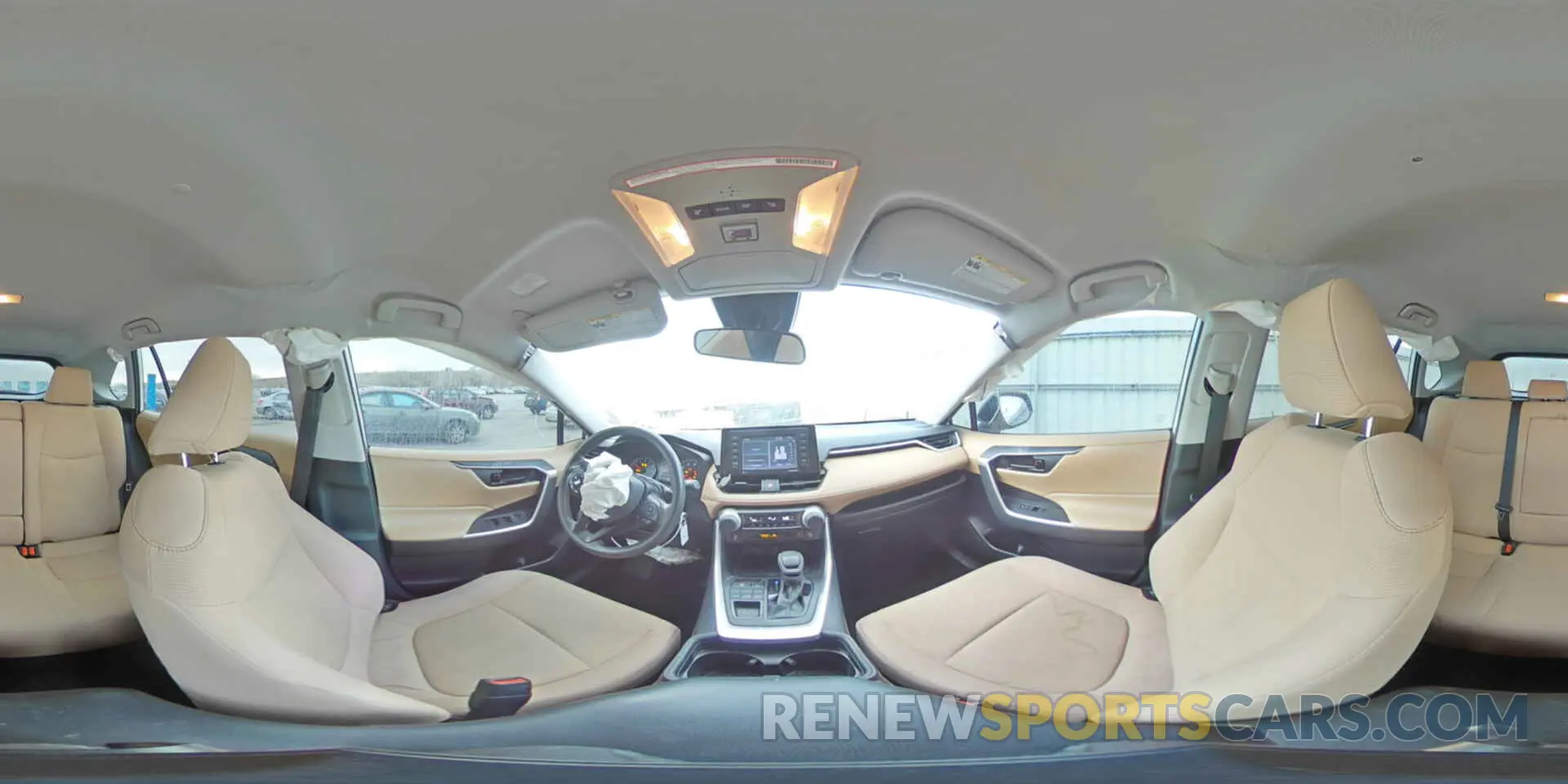 16 fotografías del automóvil dañado 2T3F1RFV7MW184854 TOYOTA RAV4 2021