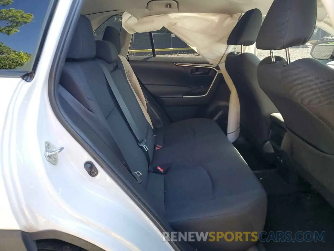 11 fotografías del automóvil dañado 2T3F1RFV7MW206769 TOYOTA RAV4 2021