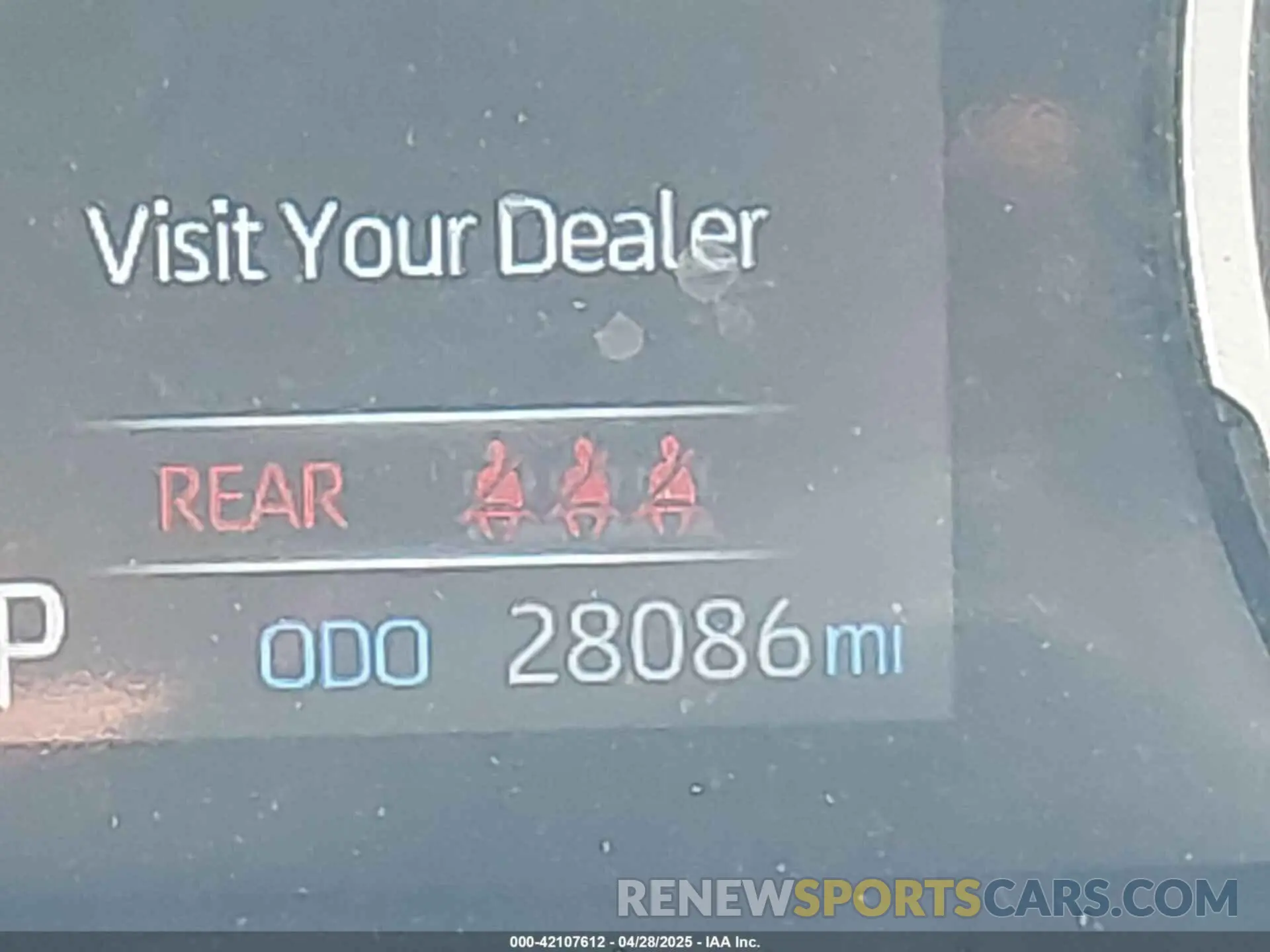 16 fotografías del automóvil dañado 2T3F1RFV7MW238816 TOYOTA RAV4 2021