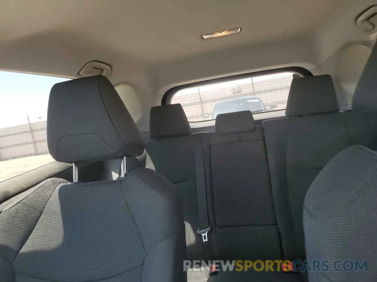 10 fotografías del automóvil dañado 2T3F1RFV8MC181074 TOYOTA RAV4 2021