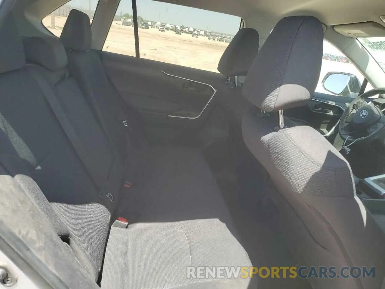 11 fotografías del automóvil dañado 2T3F1RFV8MC181074 TOYOTA RAV4 2021