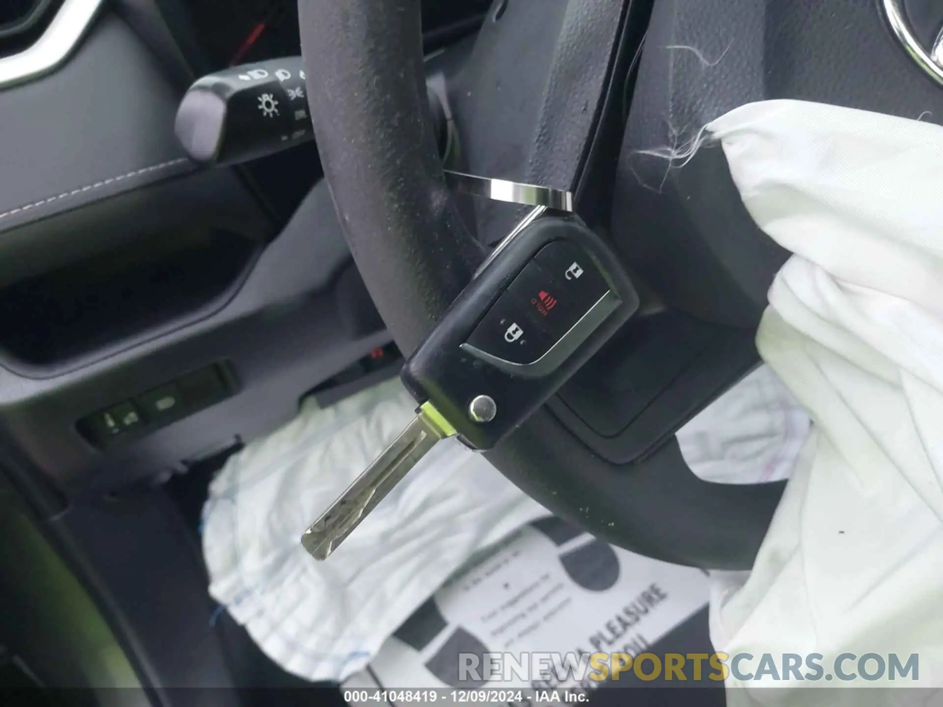 11 fotografías del automóvil dañado 2T3F1RFV8MW149871 TOYOTA RAV4 2021