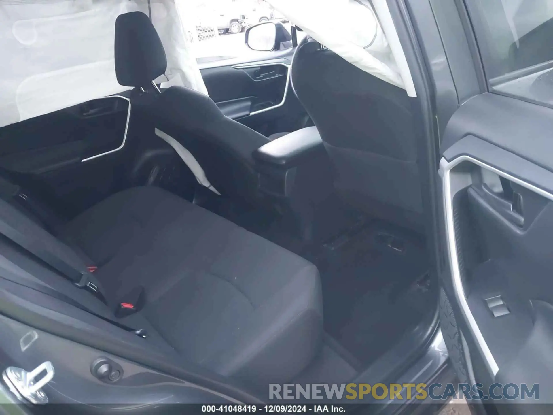 8 fotografías del automóvil dañado 2T3F1RFV8MW149871 TOYOTA RAV4 2021