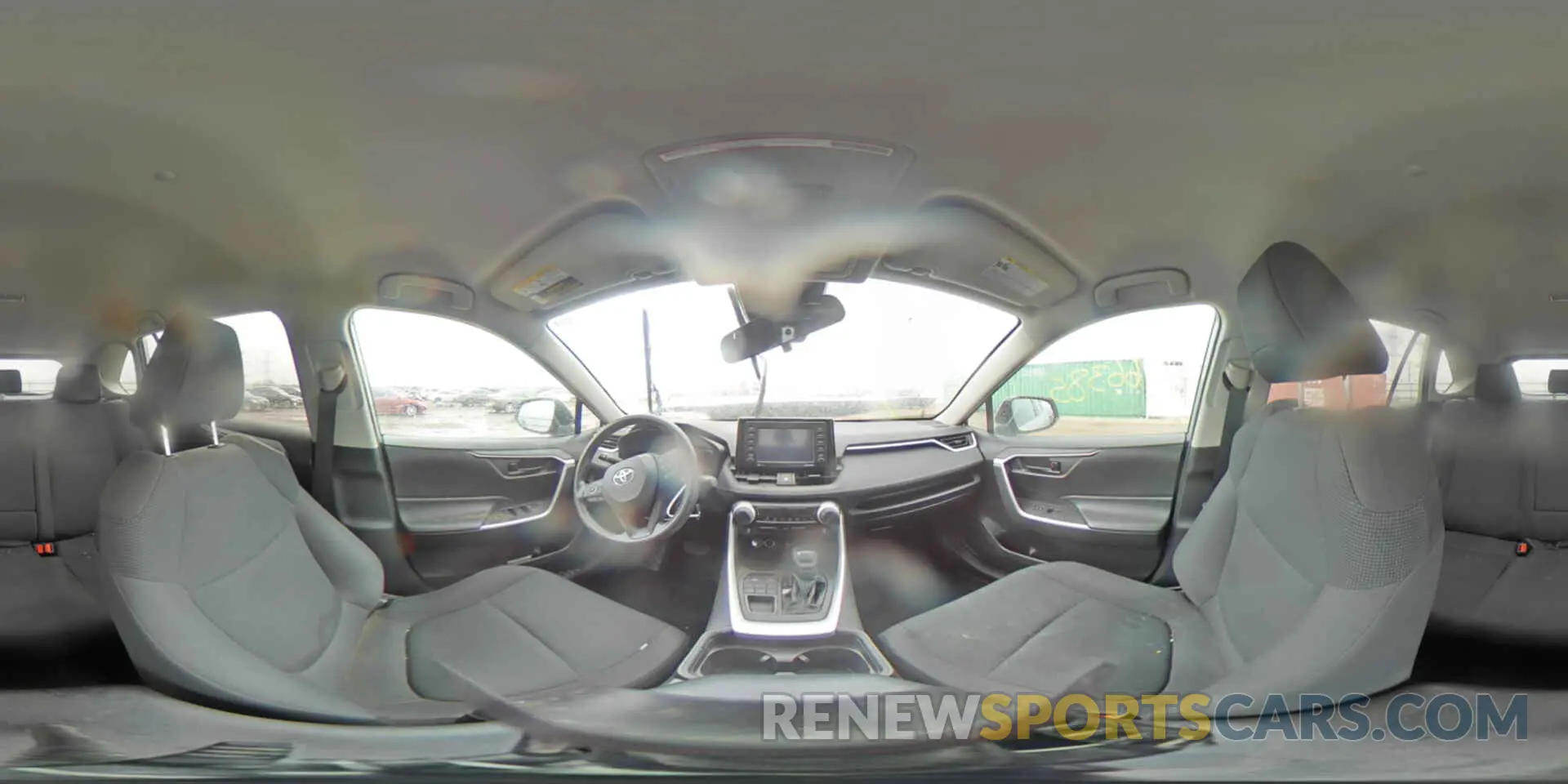 12 fotografías del automóvil dañado 2T3F1RFV8MW193370 TOYOTA RAV4 2021