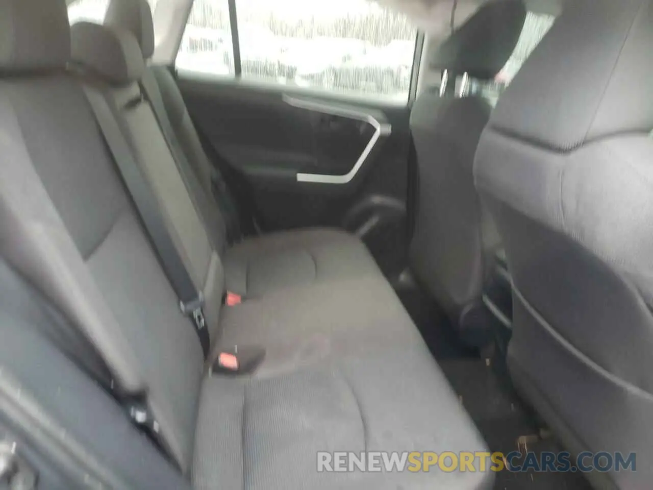 11 fotografías del automóvil dañado 2T3F1RFV9MC157334 TOYOTA RAV4 2021