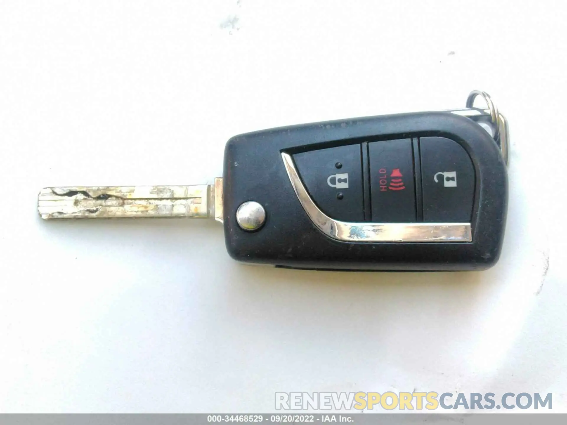 11 fotografías del automóvil dañado 2T3F1RFV9MC211005 TOYOTA RAV4 2021