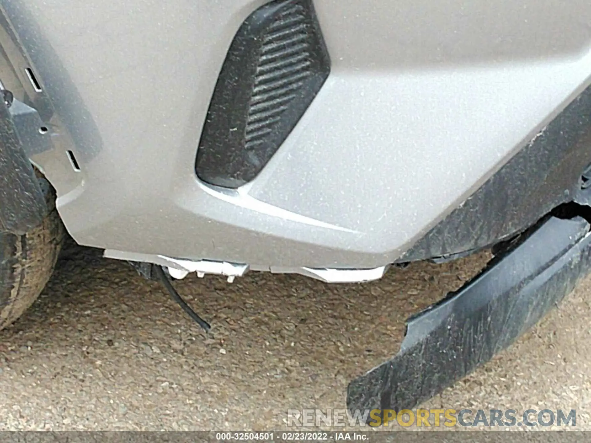 6 fotografías del automóvil dañado 2T3F1RFV9MC251309 TOYOTA RAV4 2021