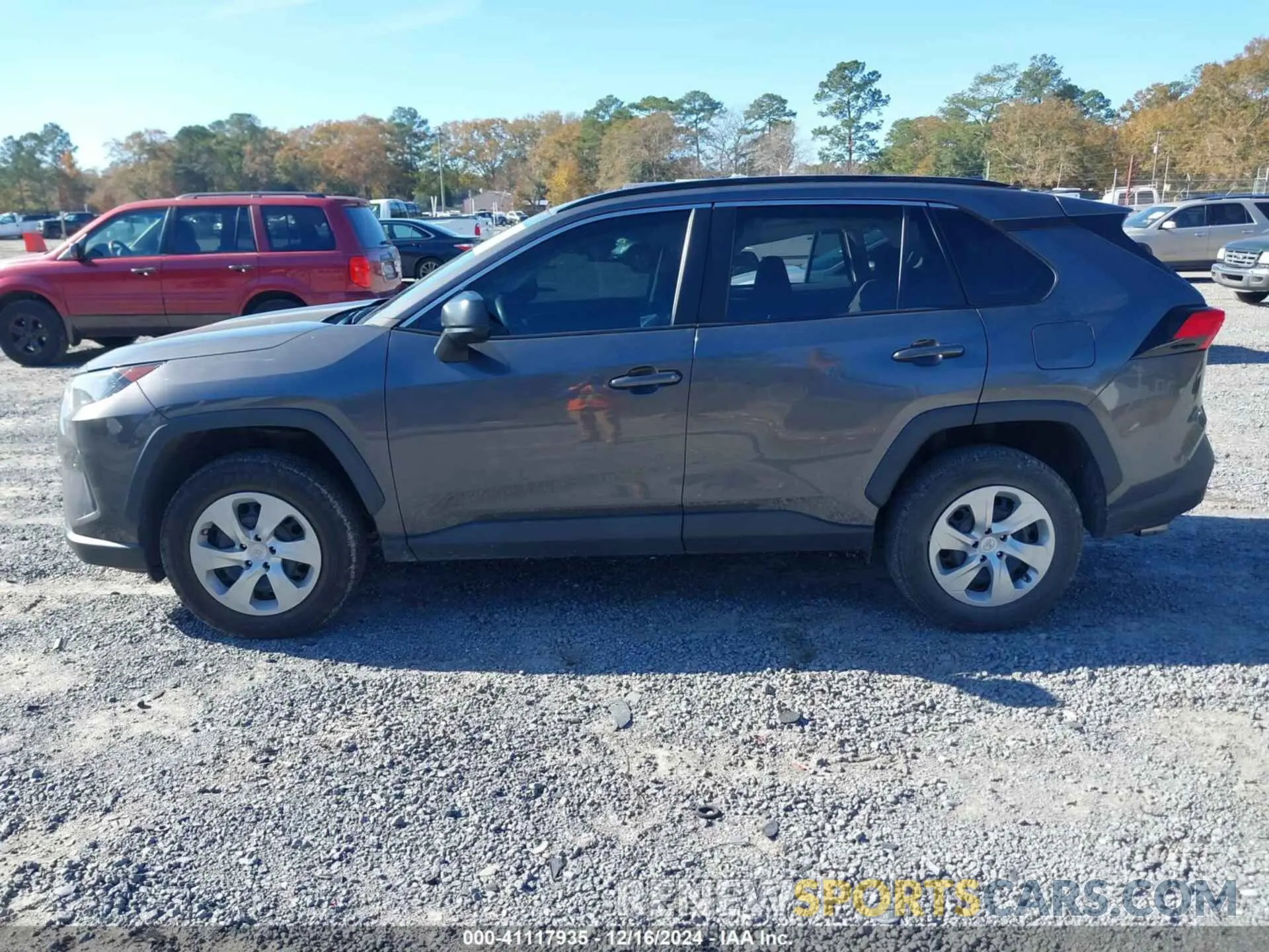 14 fotografías del automóvil dañado 2T3F1RFV9MW191613 TOYOTA RAV4 2021