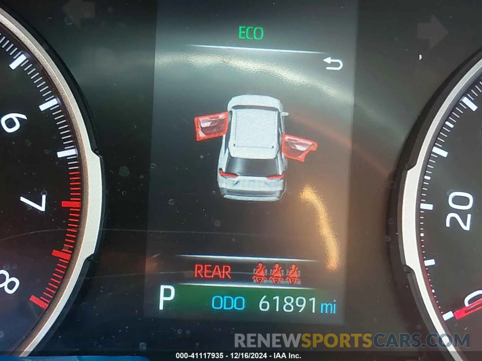 15 fotografías del automóvil dañado 2T3F1RFV9MW191613 TOYOTA RAV4 2021