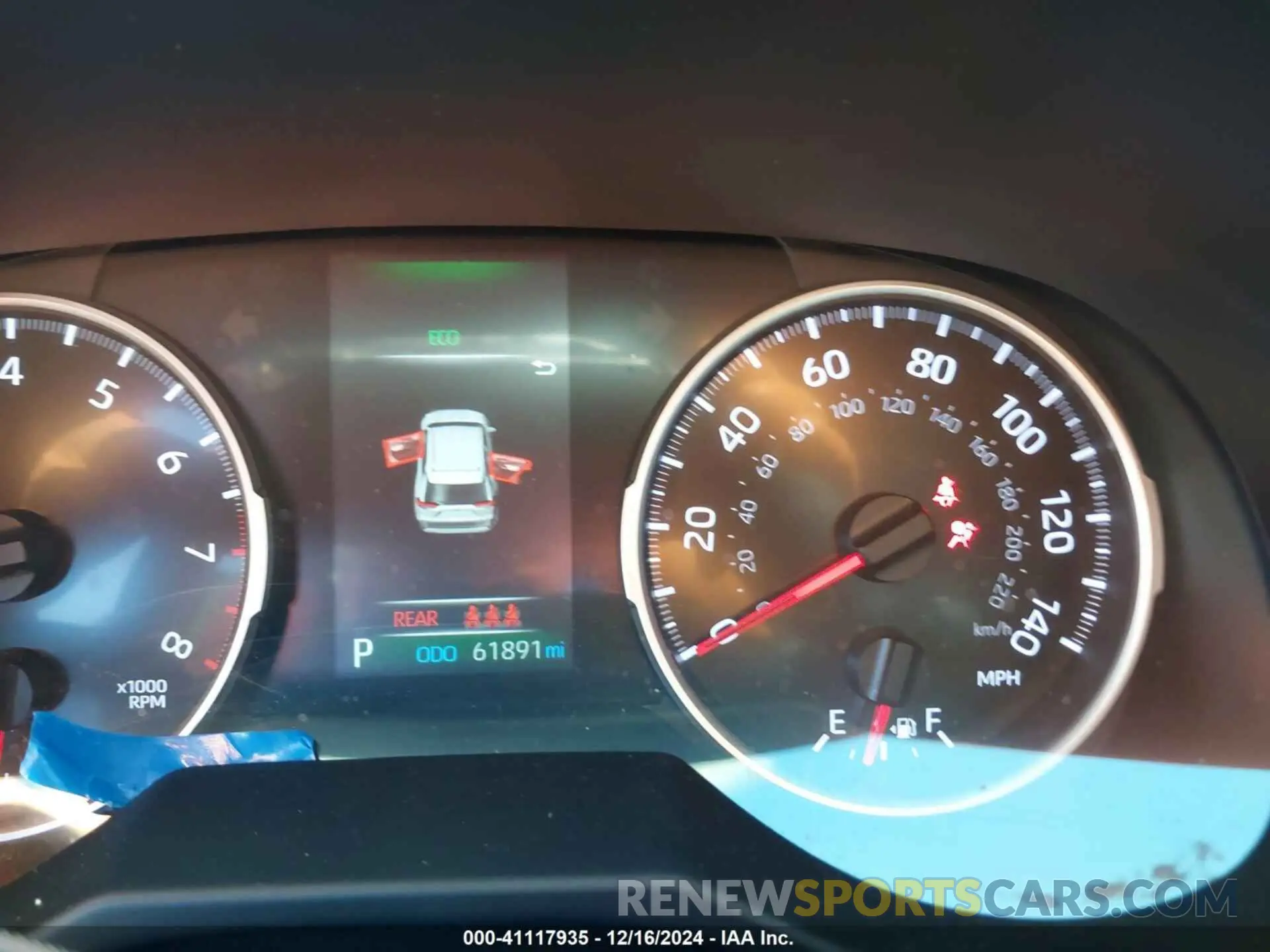 7 fotografías del automóvil dañado 2T3F1RFV9MW191613 TOYOTA RAV4 2021