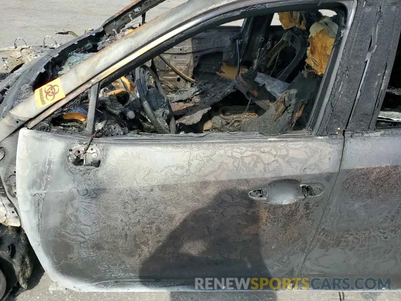 7 fotografías del automóvil dañado 2T3F1RFVXMC156774 TOYOTA RAV4 2021