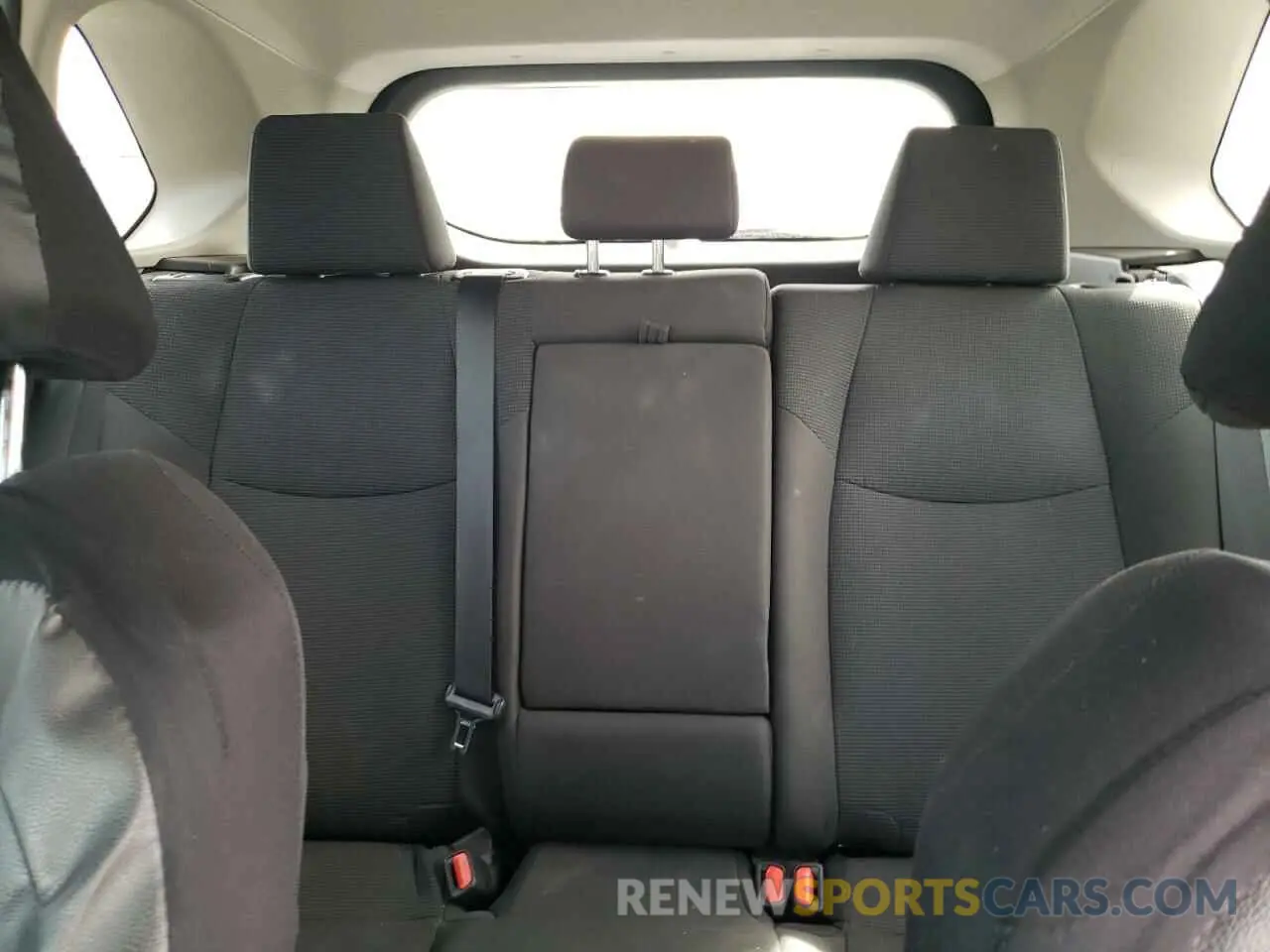 10 fotografías del automóvil dañado 2T3F1RFVXMC166625 TOYOTA RAV4 2021