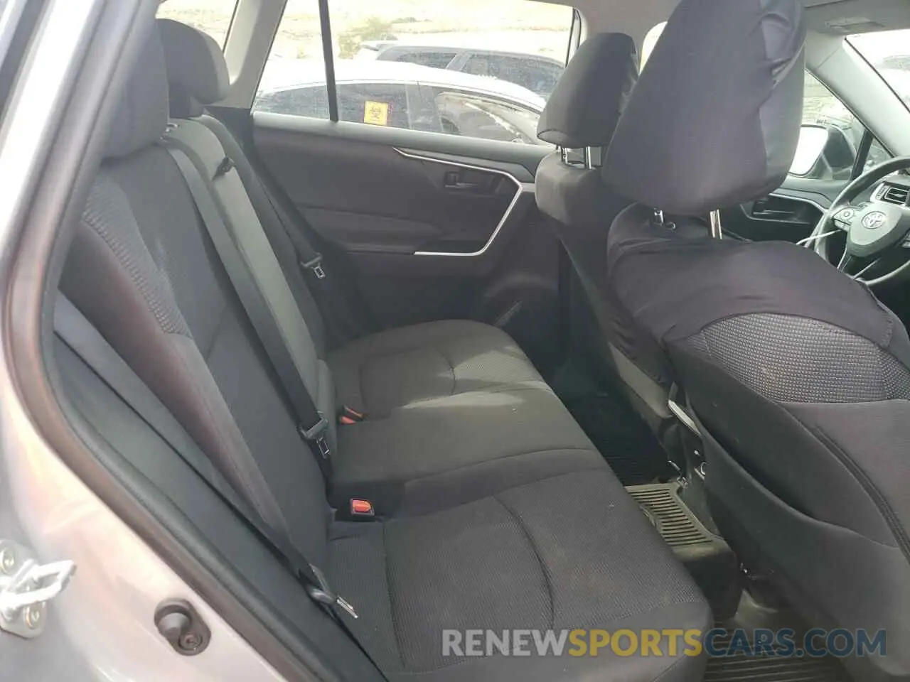 11 fotografías del automóvil dañado 2T3F1RFVXMC166625 TOYOTA RAV4 2021