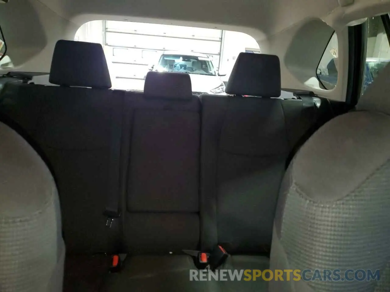 10 fotografías del automóvil dañado 2T3F1RFVXMC195798 TOYOTA RAV4 2021