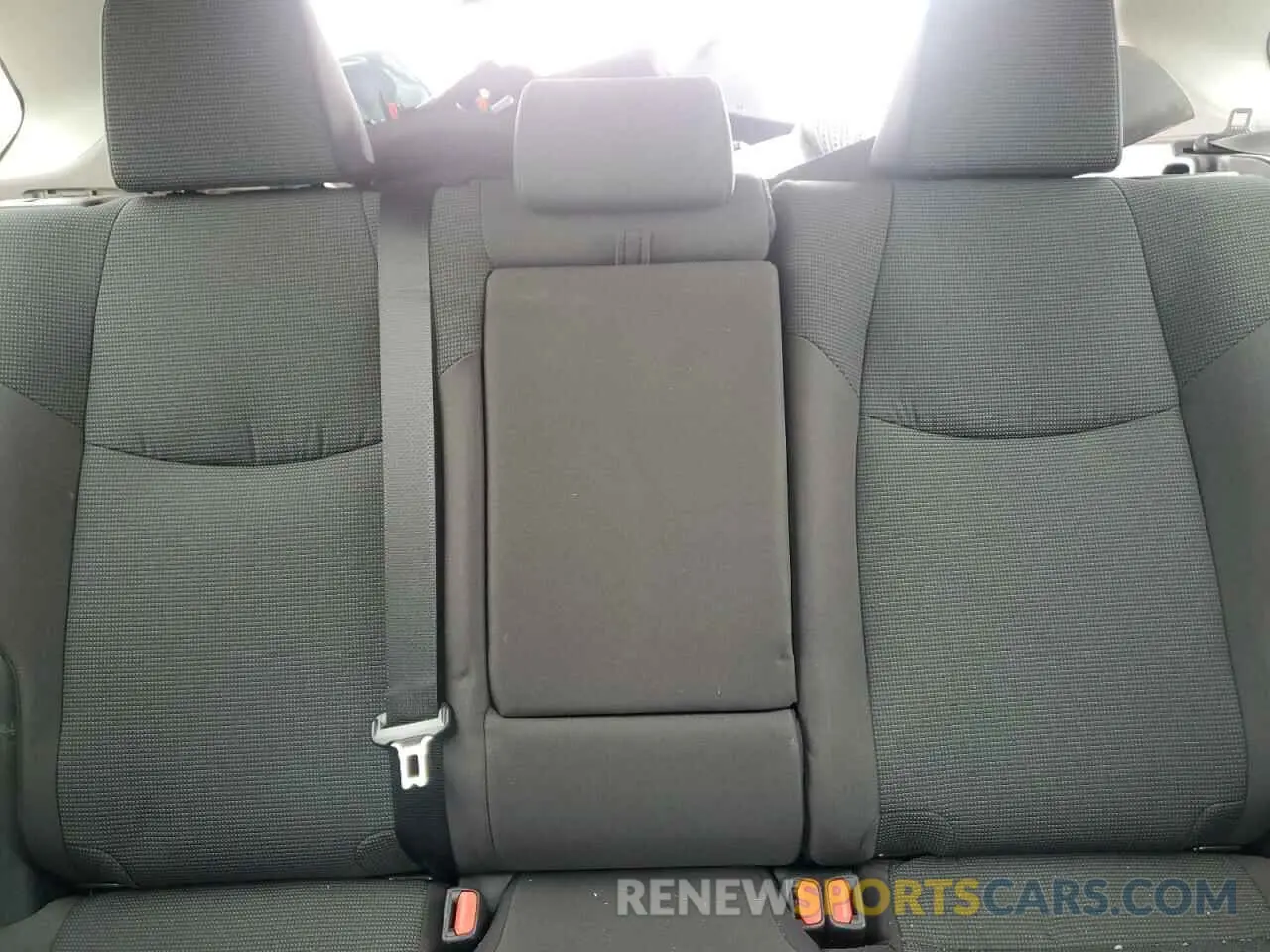 10 fotografías del automóvil dañado 2T3F1RFVXMC223647 TOYOTA RAV4 2021