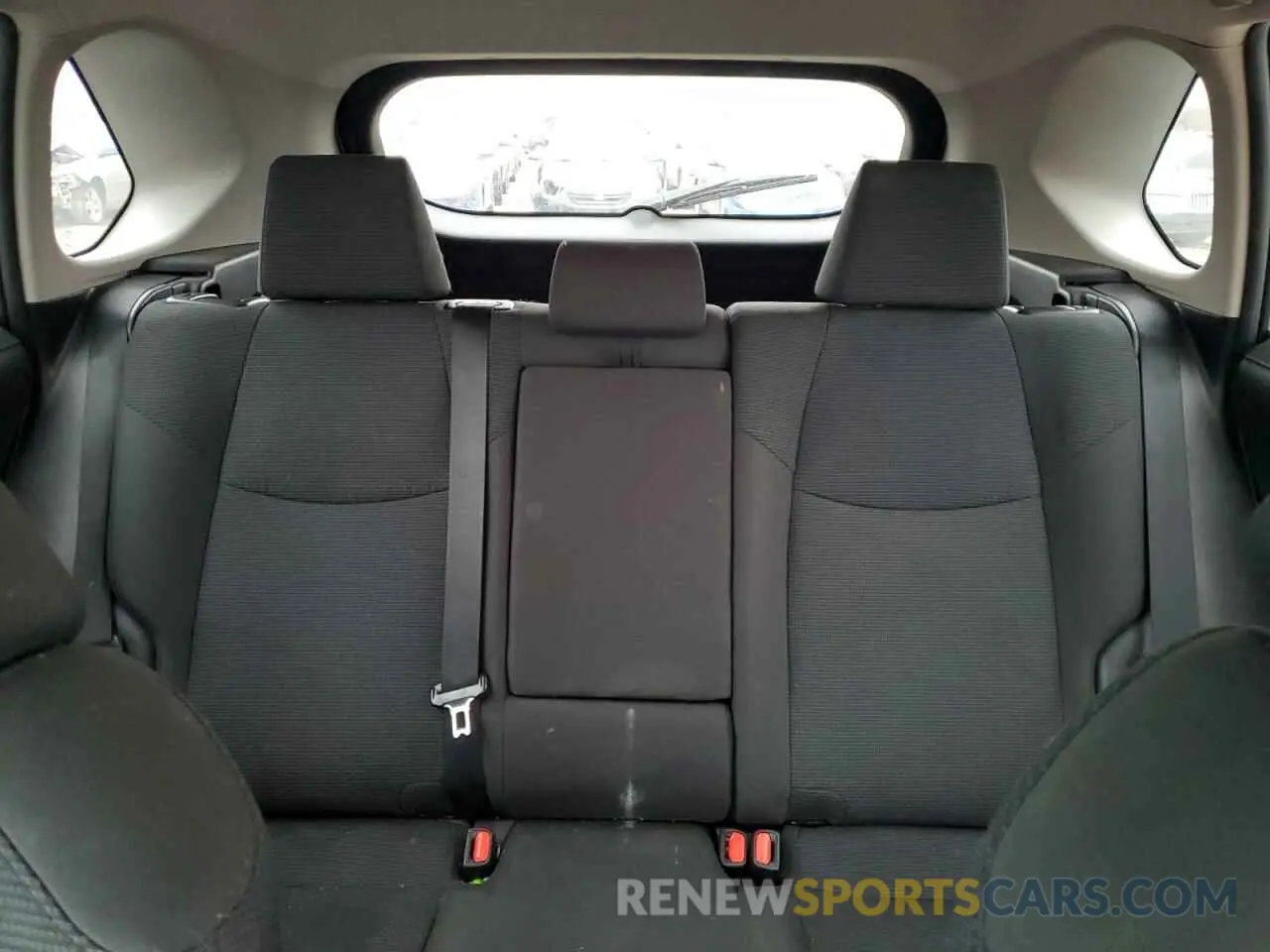 10 fotografías del automóvil dañado 2T3G1RFV0MC224990 TOYOTA RAV4 2021