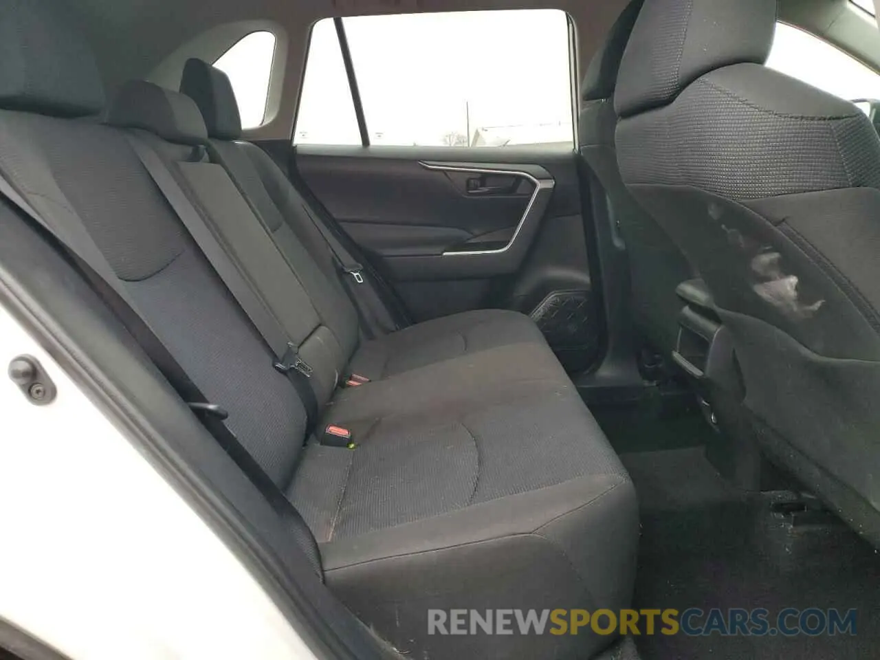 11 fotografías del automóvil dañado 2T3G1RFV0MC224990 TOYOTA RAV4 2021