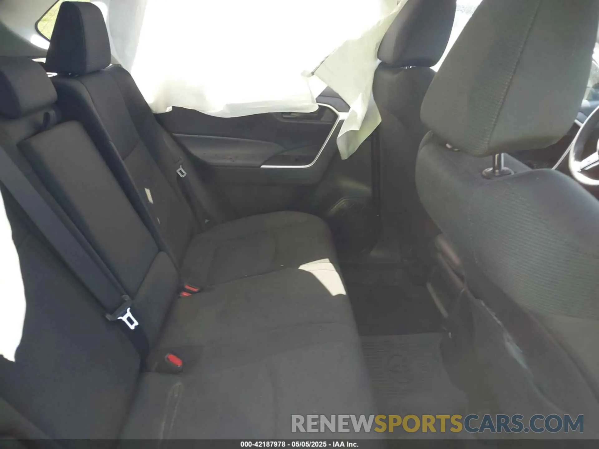 8 fotografías del automóvil dañado 2T3G1RFV1MW214483 TOYOTA RAV4 2021