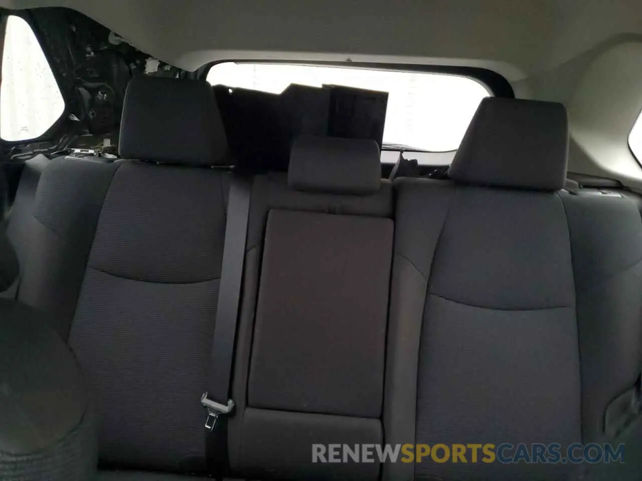 10 fotografías del automóvil dañado 2T3G1RFV2MC169006 TOYOTA RAV4 2021