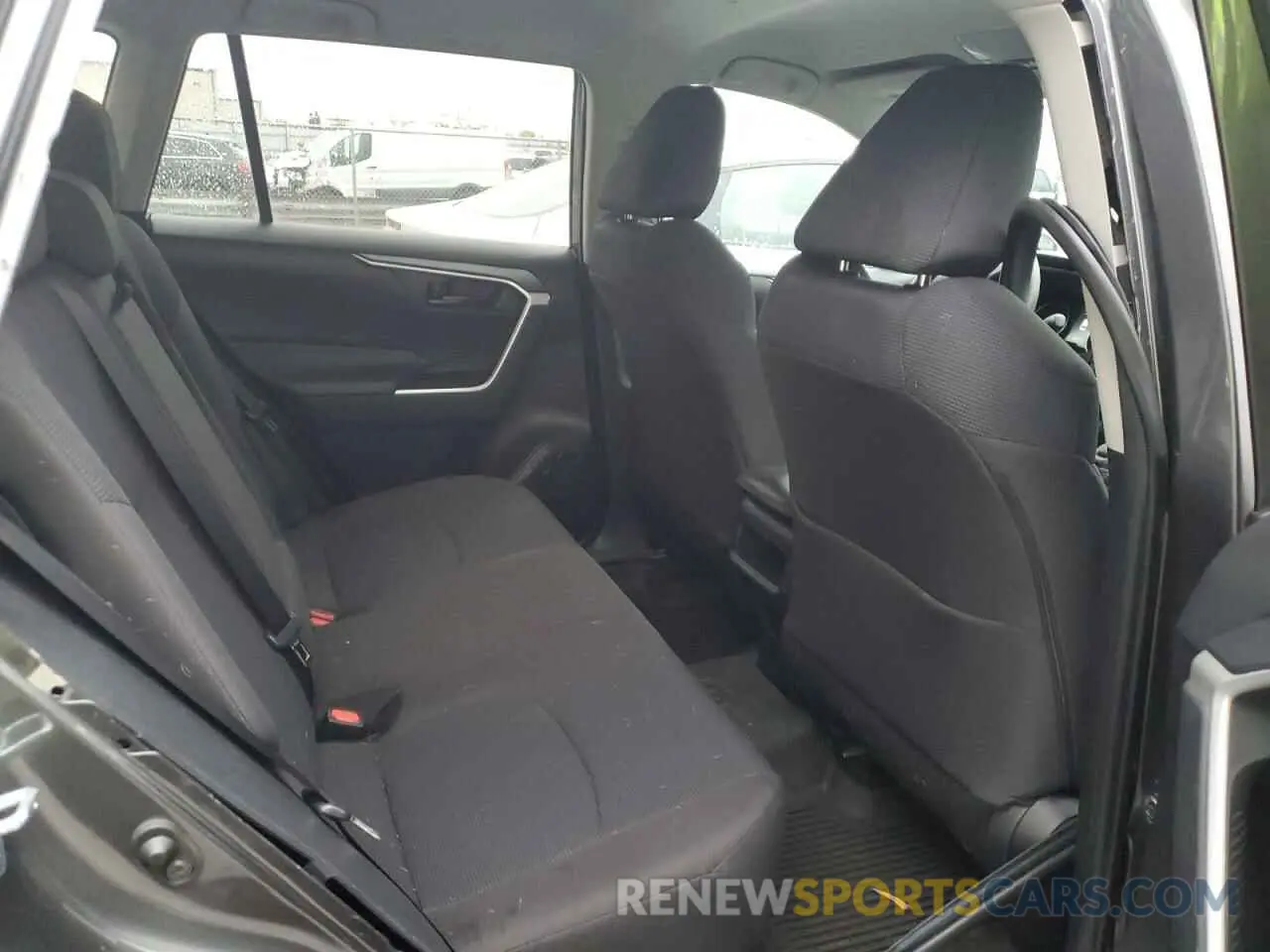 11 fotografías del automóvil dañado 2T3G1RFV2MC169006 TOYOTA RAV4 2021