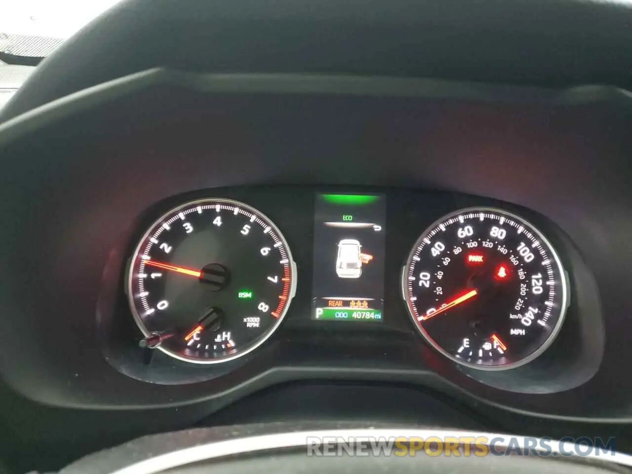 9 fotografías del automóvil dañado 2T3G1RFV2MC169006 TOYOTA RAV4 2021