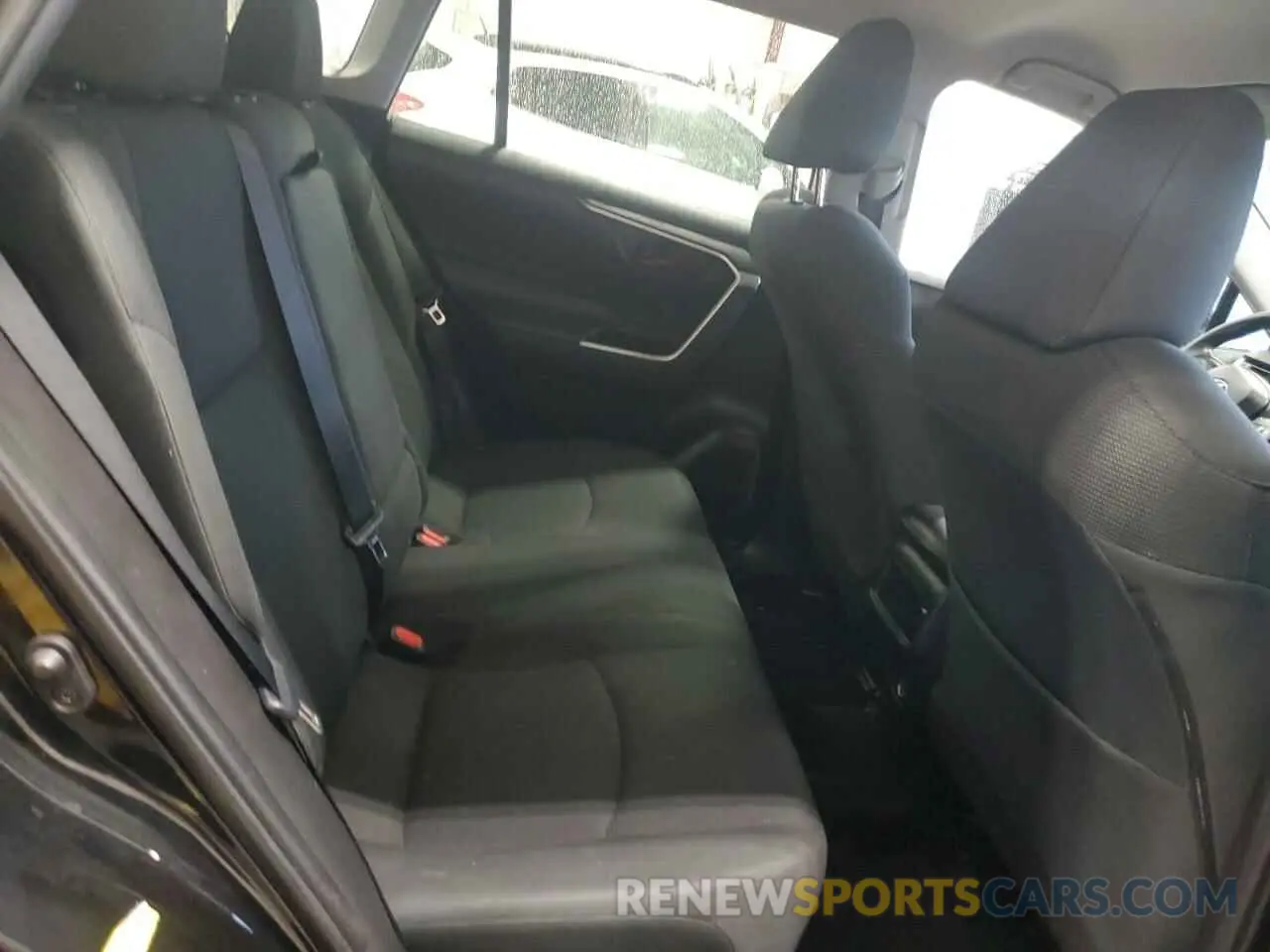 11 fotografías del automóvil dañado 2T3G1RFV2MC219452 TOYOTA RAV4 2021