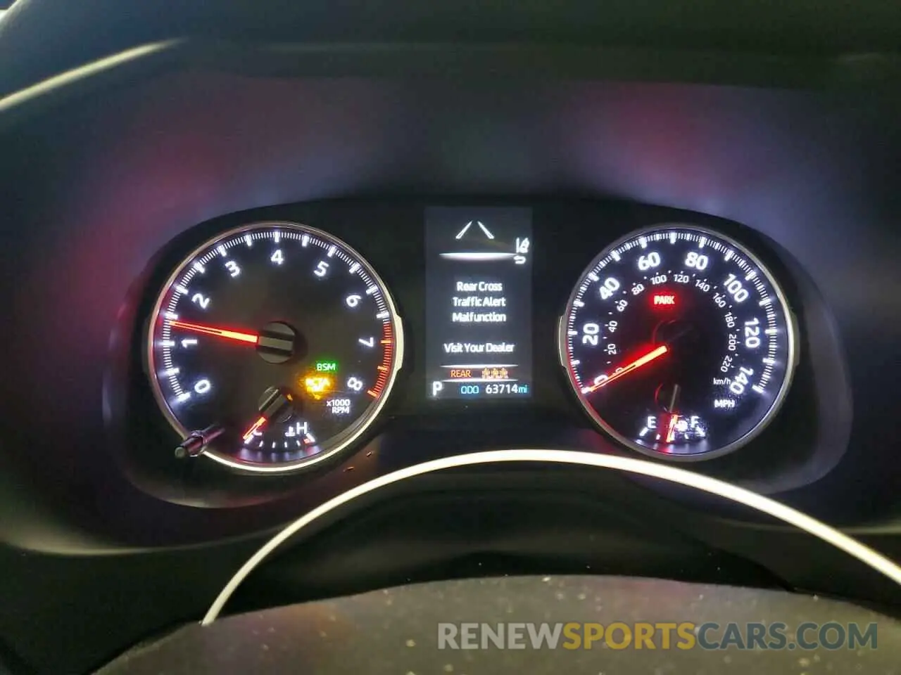 9 fotografías del automóvil dañado 2T3G1RFV2MC219452 TOYOTA RAV4 2021