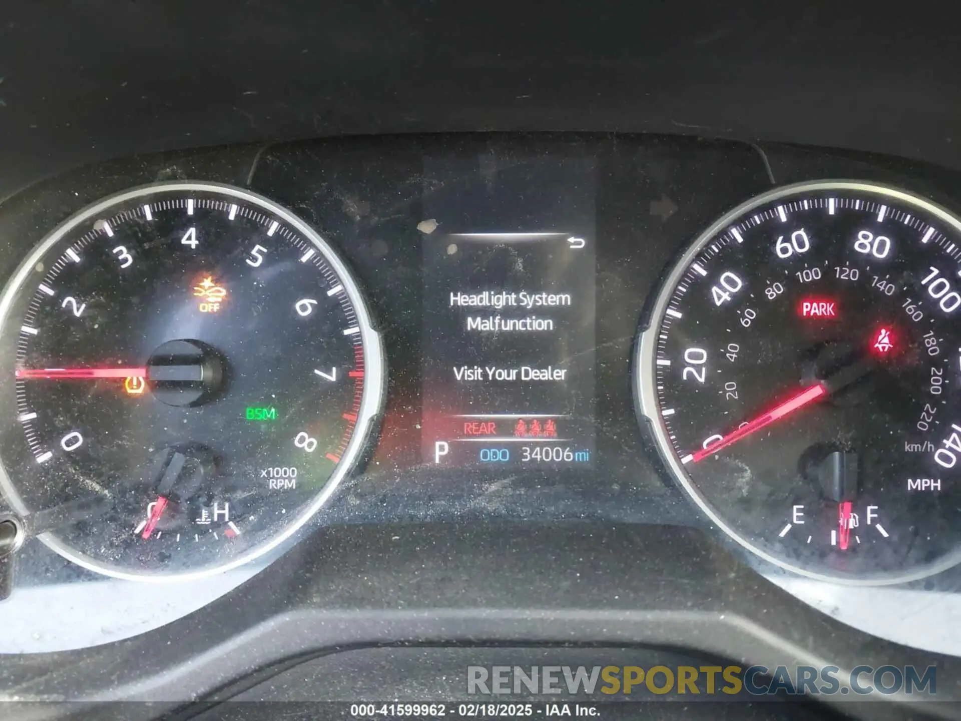 15 fotografías del automóvil dañado 2T3G1RFV3MC168172 TOYOTA RAV4 2021